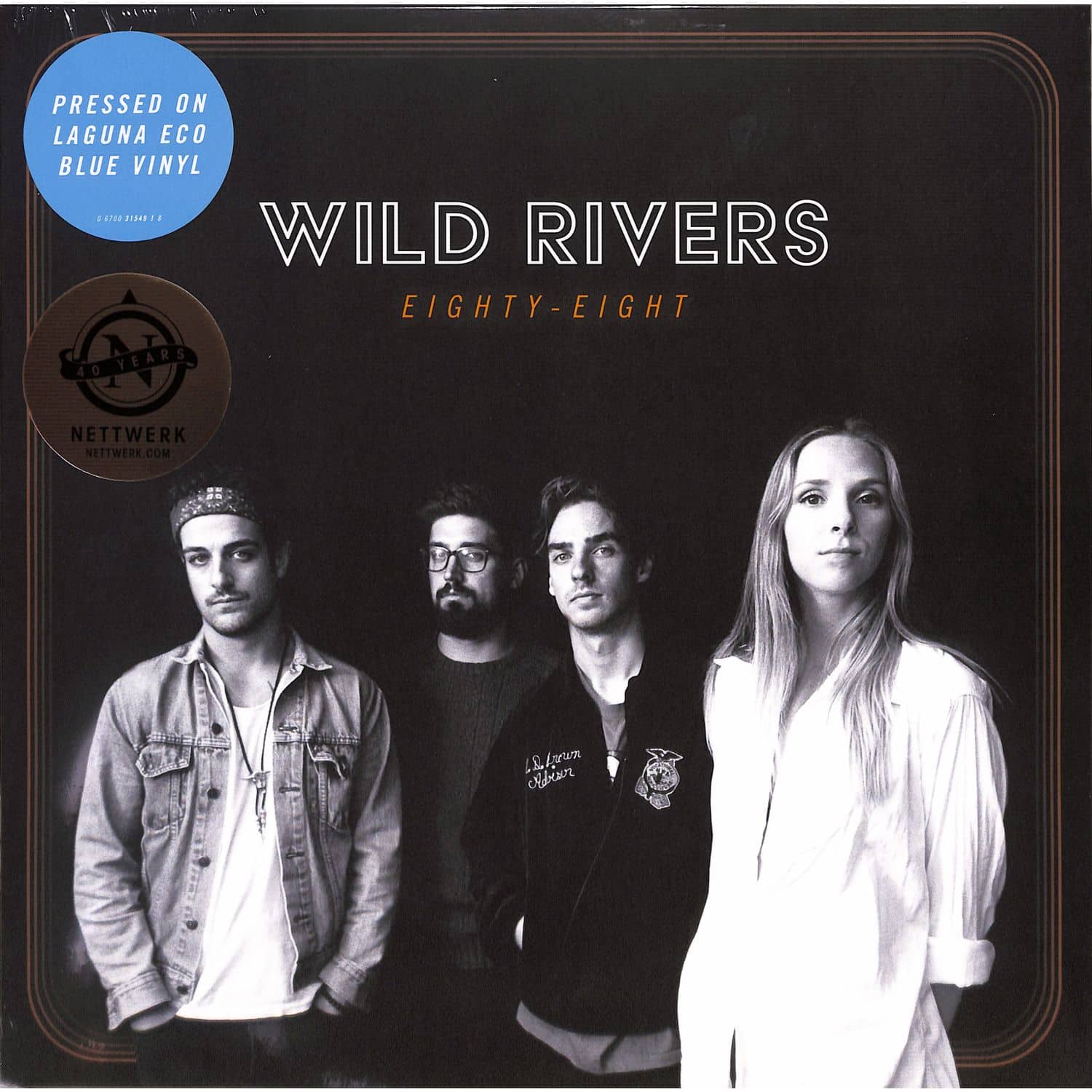 Wild Rivers - EIGHTY-EIGHT 