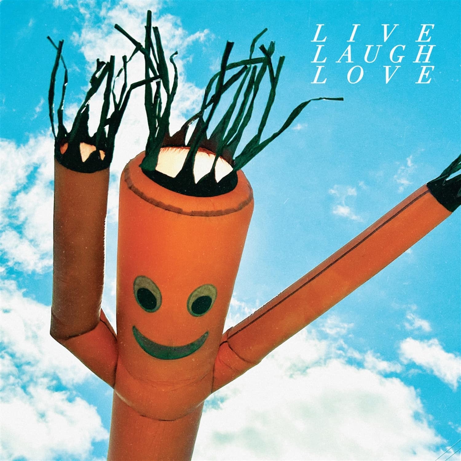 Chastity Belt - LIVE LAUGH LOVE 