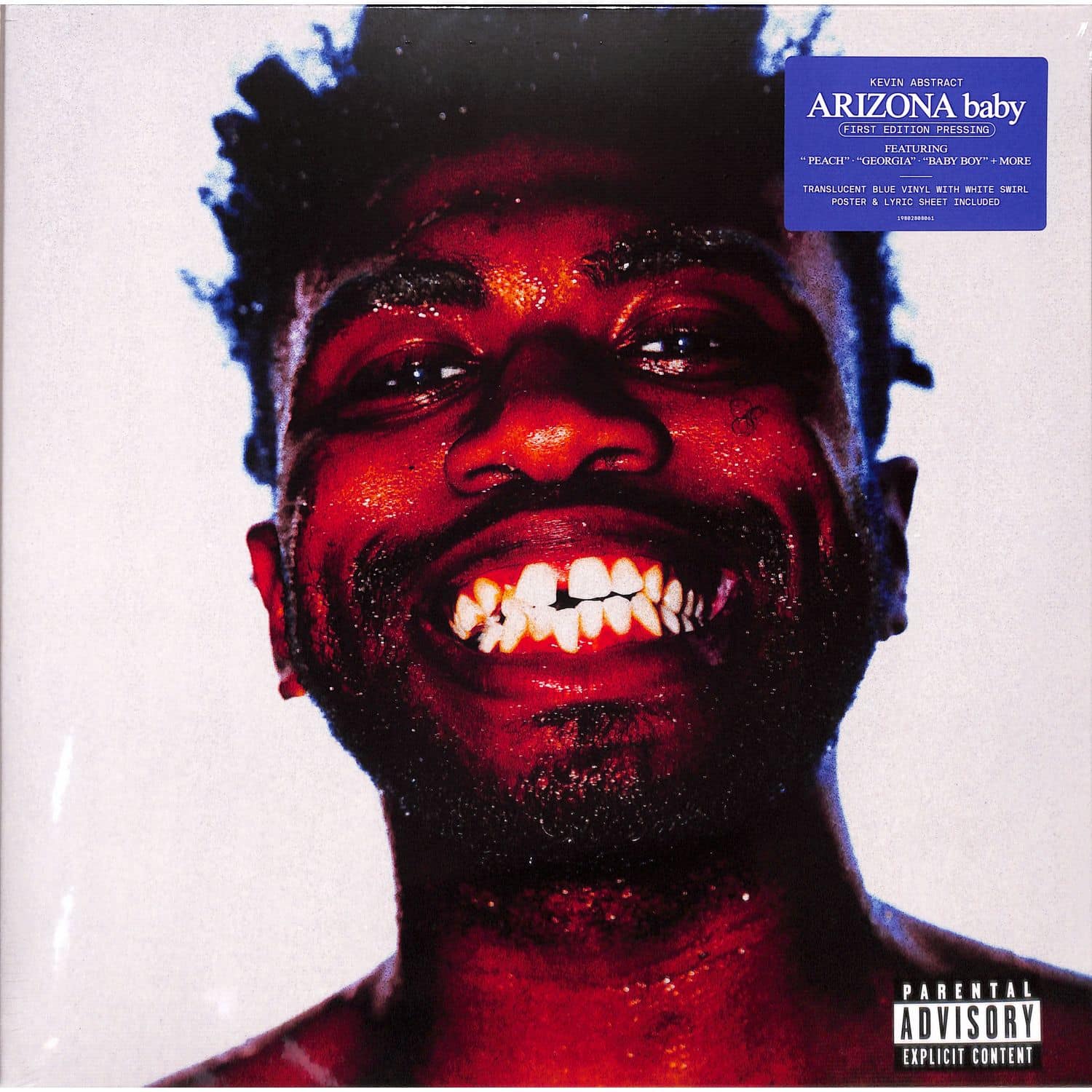 Kevin Abstract - ARIZONA BABY 