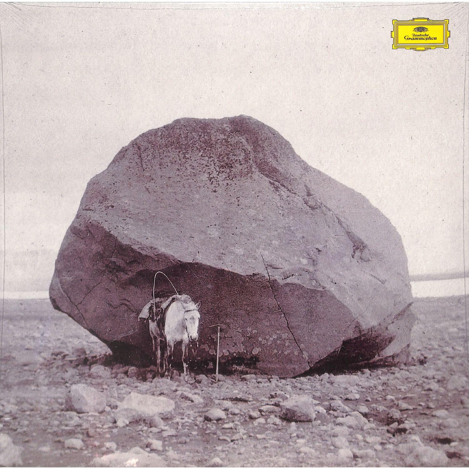 Snorri Hallgrimsson - LONGER SHADOWS, SOFTER STONES 