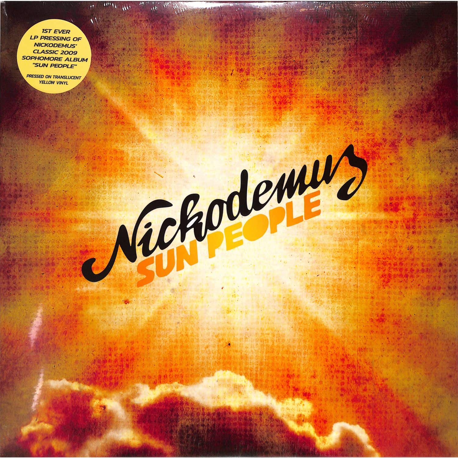 Nickodemus - SUN PEOPLE 