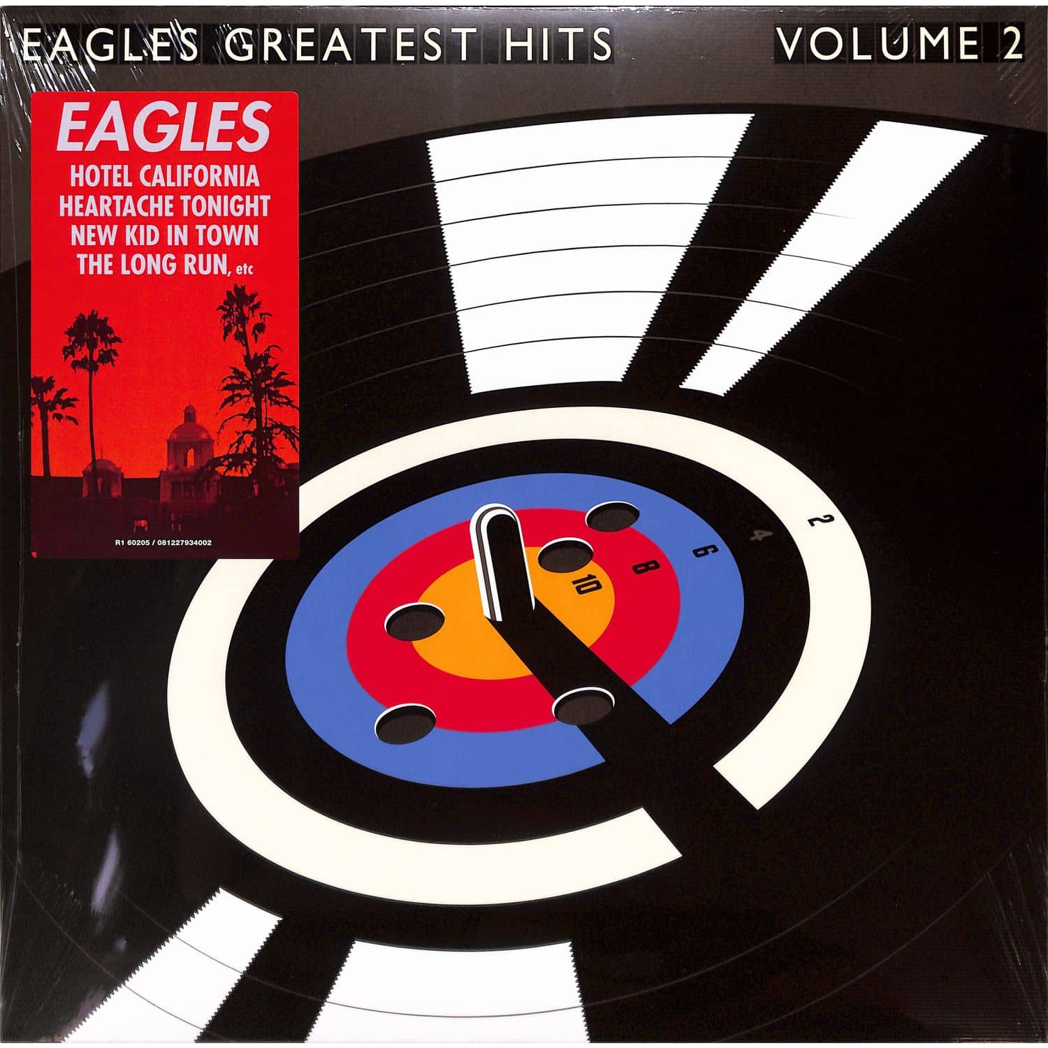 Eagles - GREATEST HITS VOL.2 