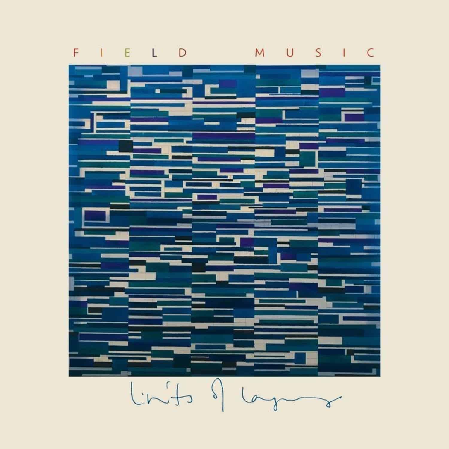 Field Music - LIMITS OF LANGUAGE 