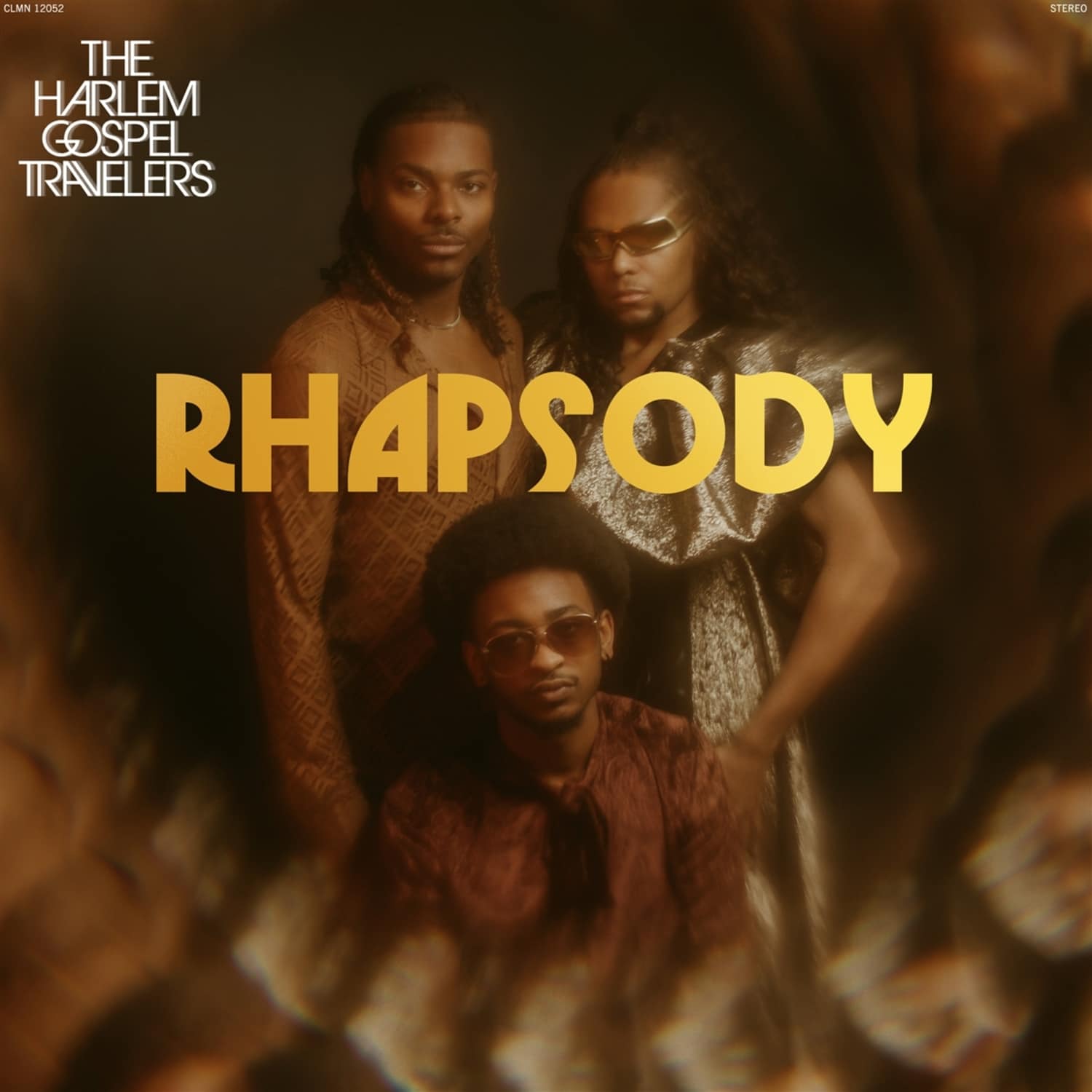 The Harlem Gospel Travelers - RHAPSODY 