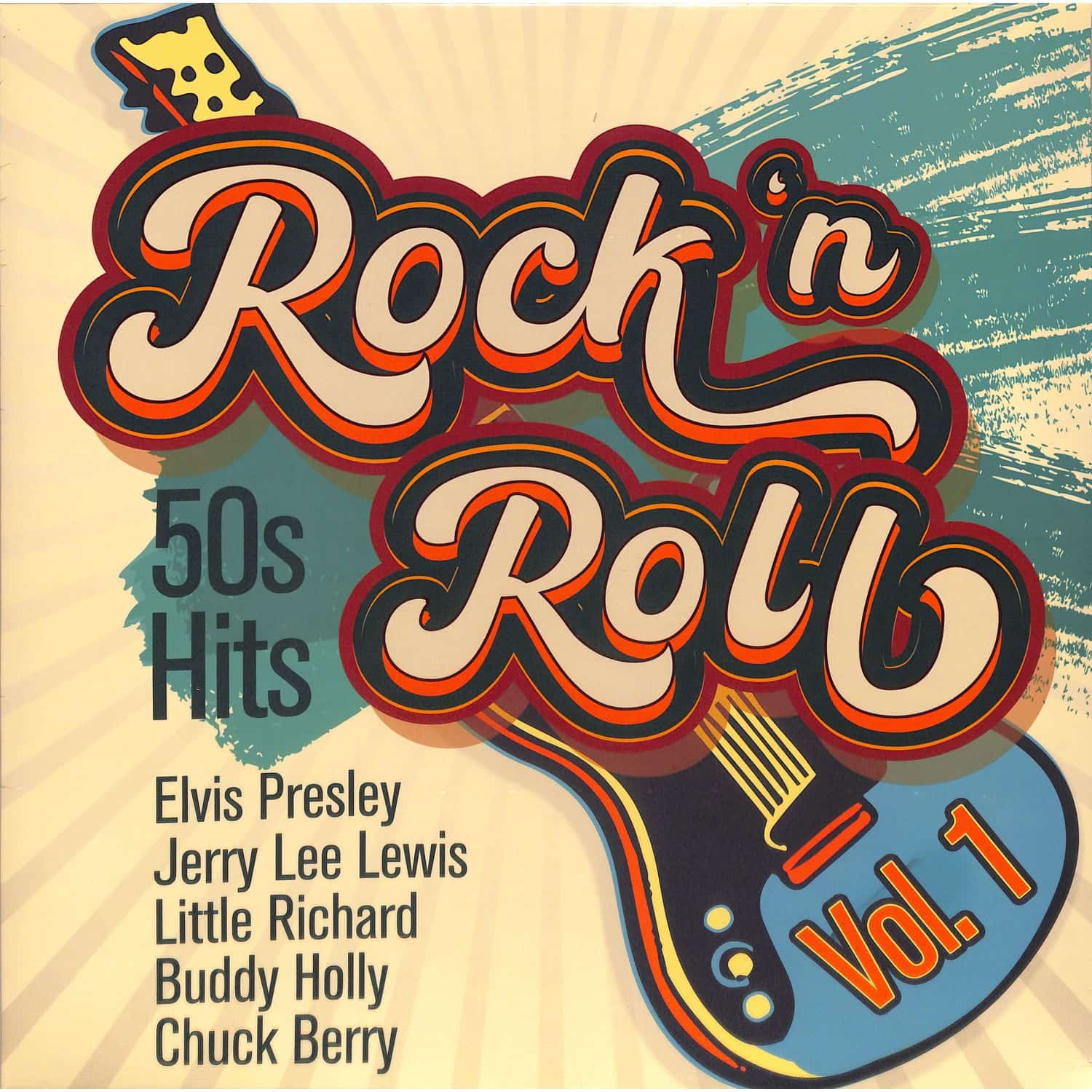 Various - 50S ROCK N ROLL HITS VOL. 1 