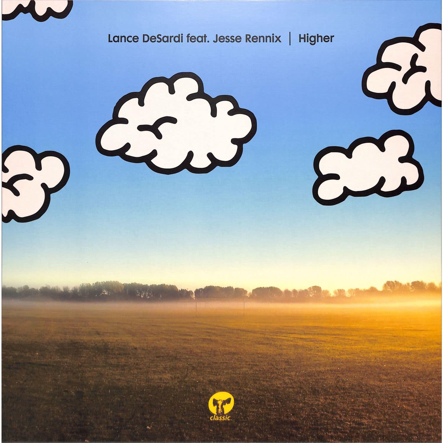 Lance Desardi Ft Jesse Rennix - HIGHER