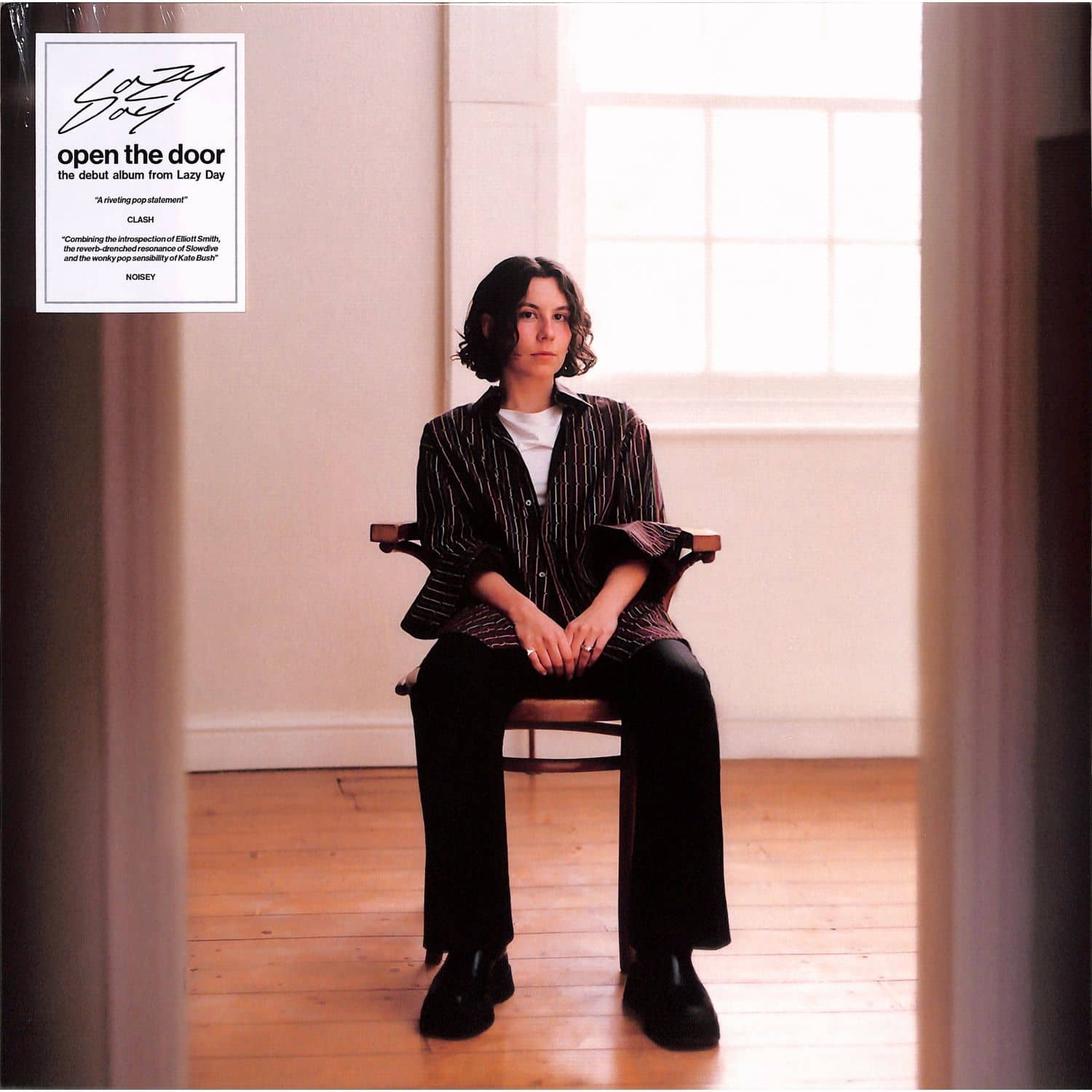 Lazy Day - OPEN THE DOOR 