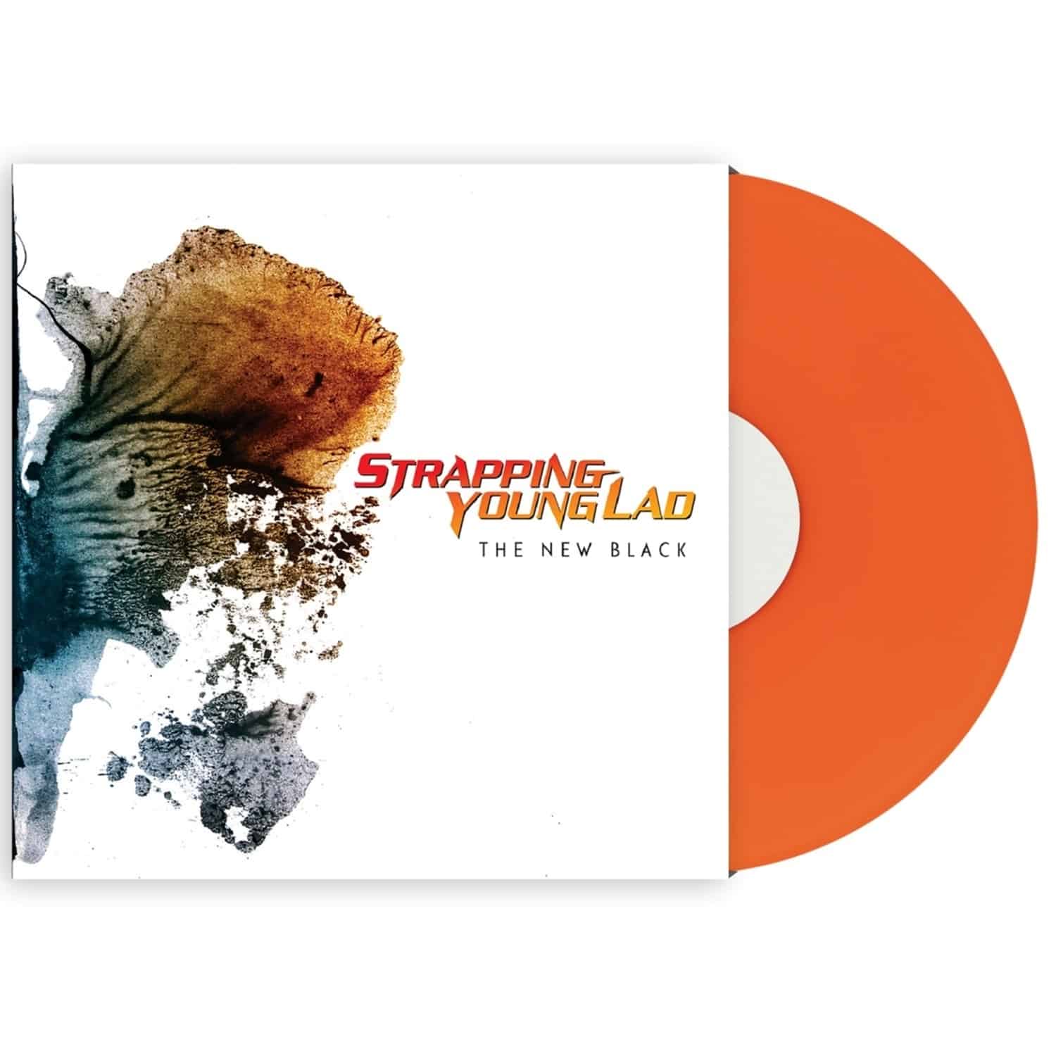 Strapping Young Lad - THE NEW BLACK 