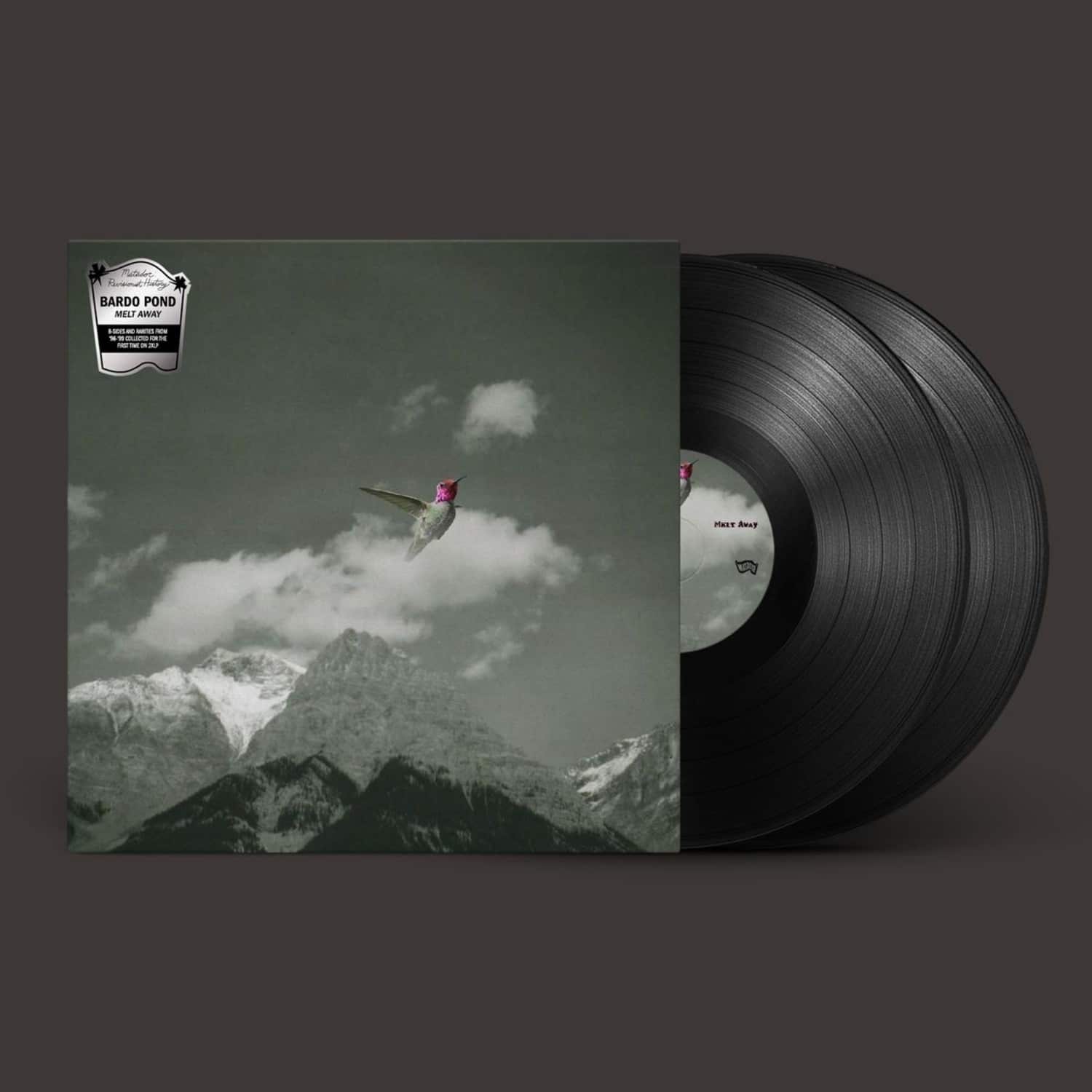 Bardo Pond - MELT AWAY 