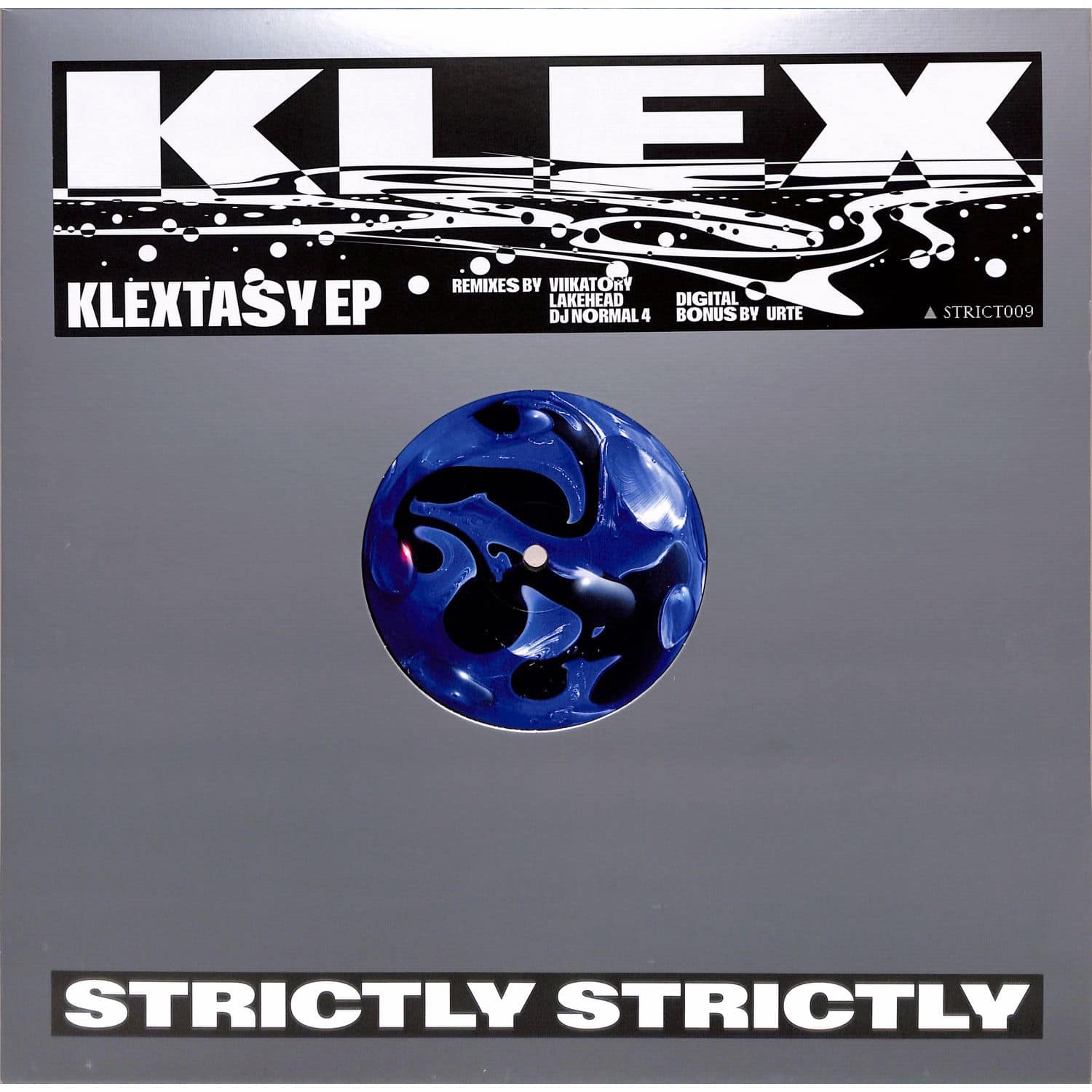 Klex - KLEXTASY EP 