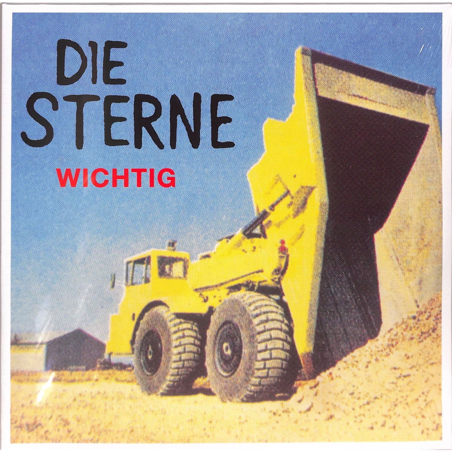 Die Sterne - WICHTIG / FICKT DAS SYSTEM 