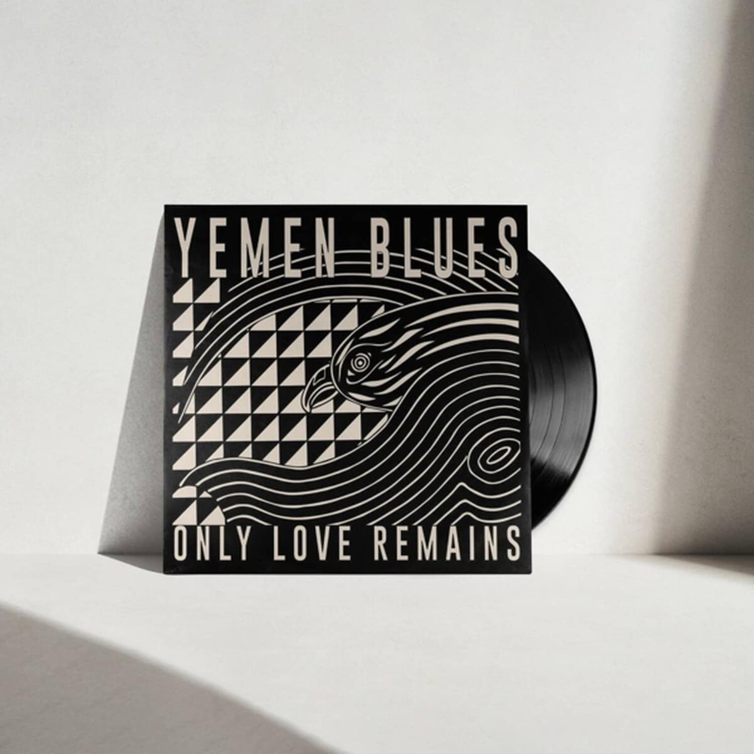 Yemen Blues - ONLY LOVE REMAINS 