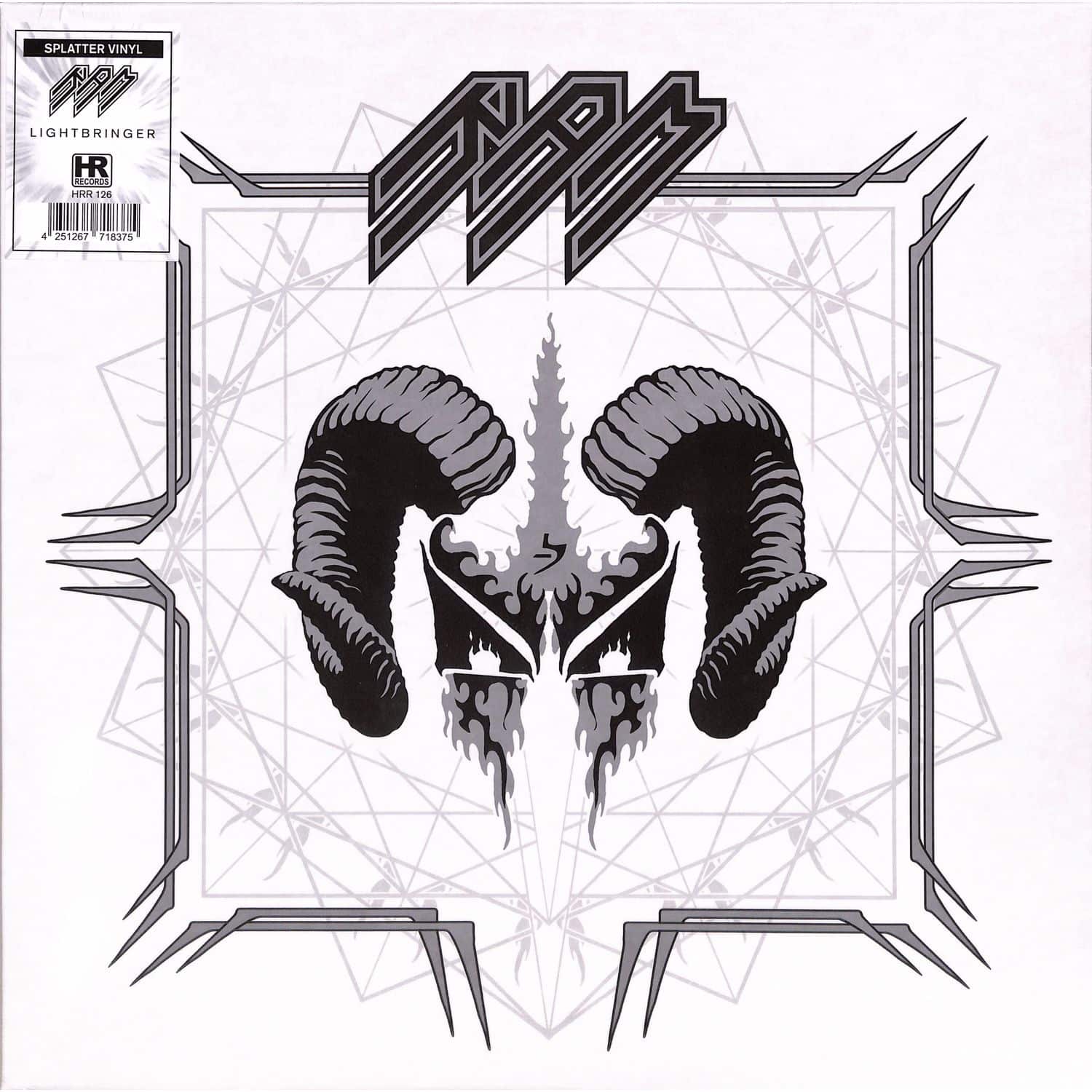 Ram - LIGHTBRINGER 
