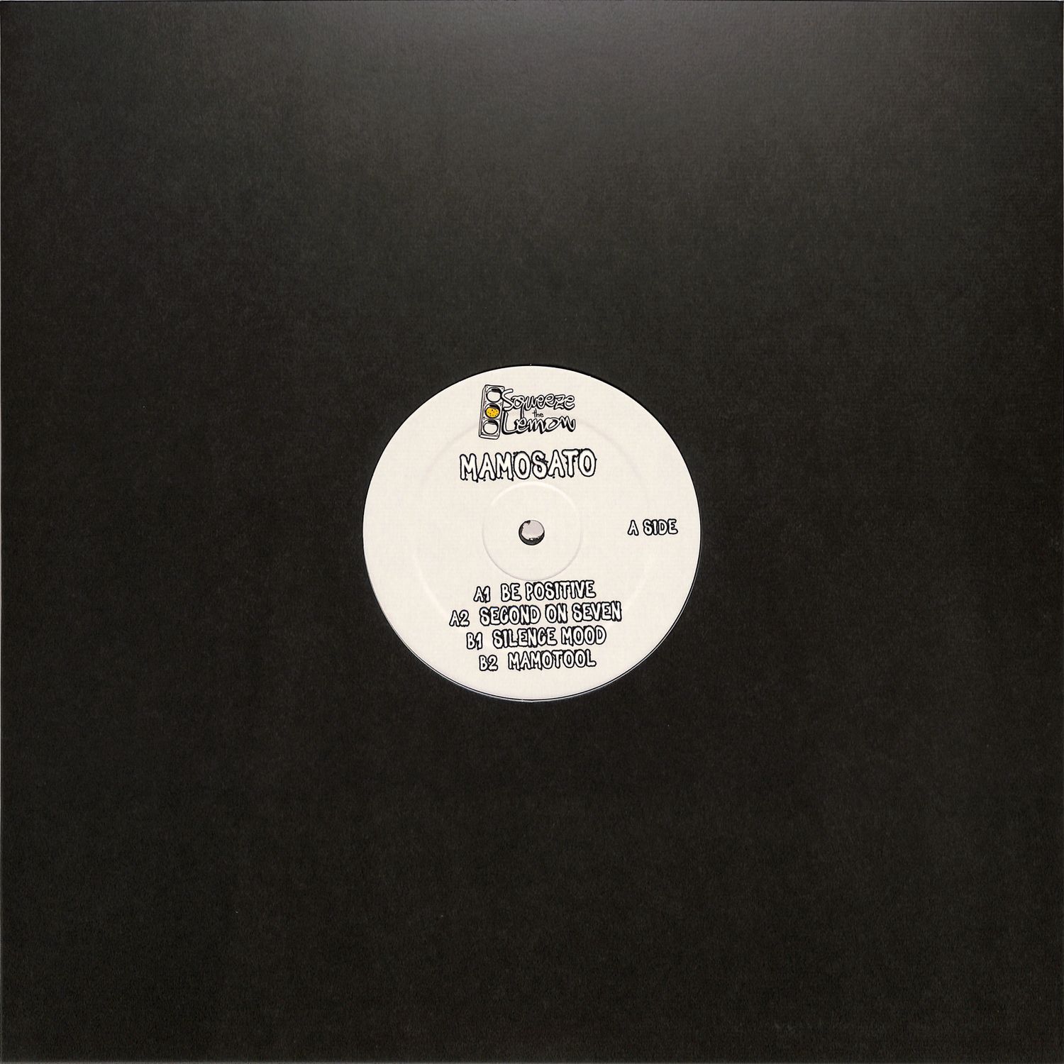 Mamosato - VOLUME 3