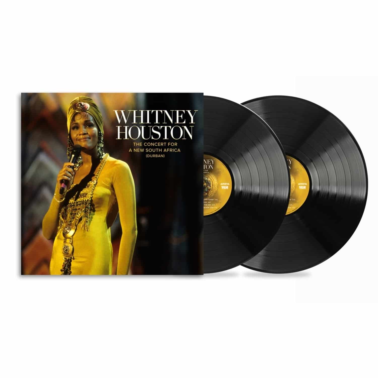 Whitney Houston - CELEBRATING FREEDOM - DURBAN: THE CONCERT FOR A NE 