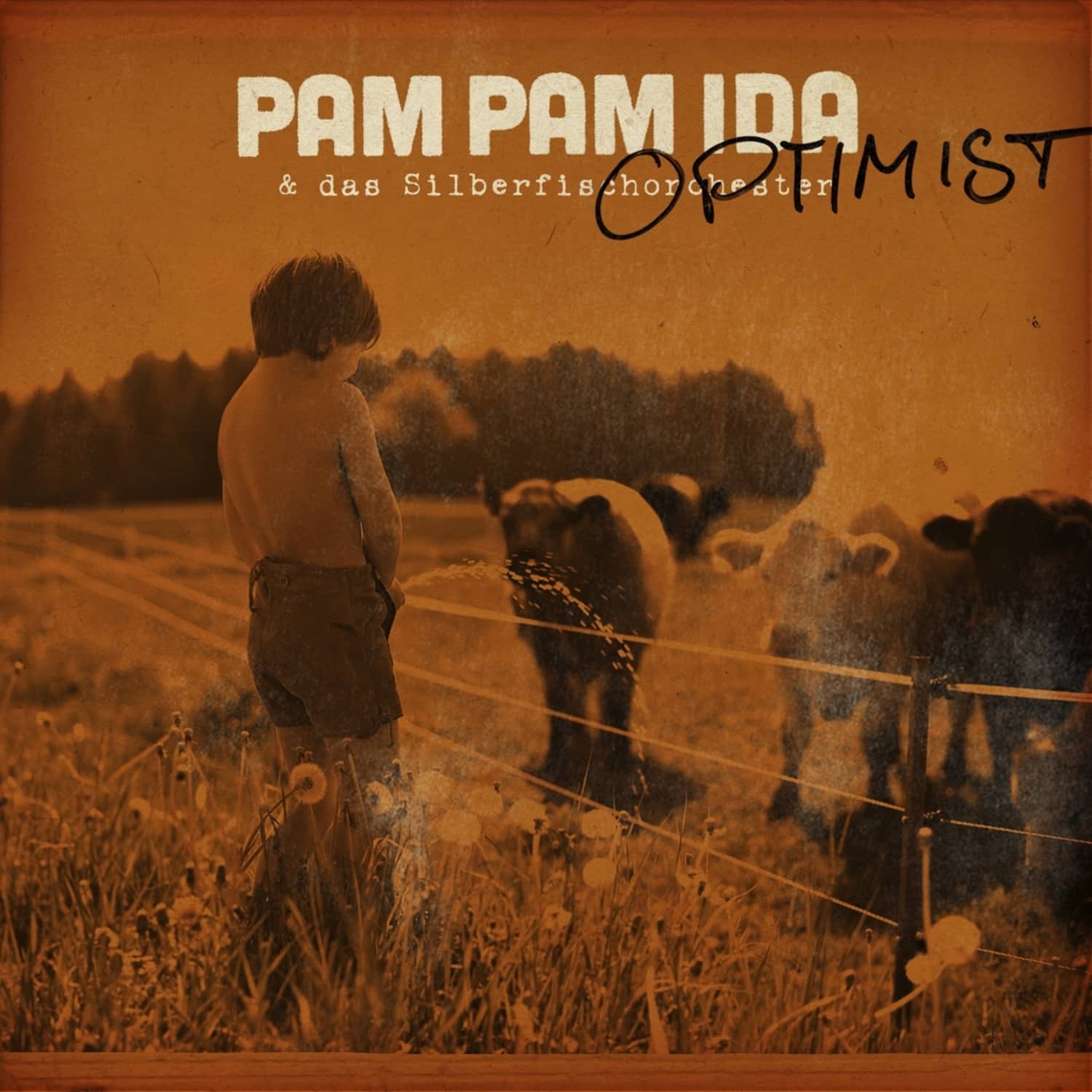 Pam Pam Ida - OPTIMIST 