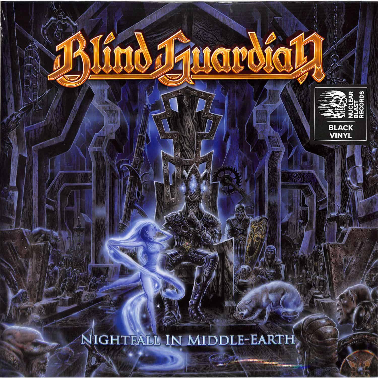 Blind Guardian - NIGHTFALL IN MIDDLE EARTH 