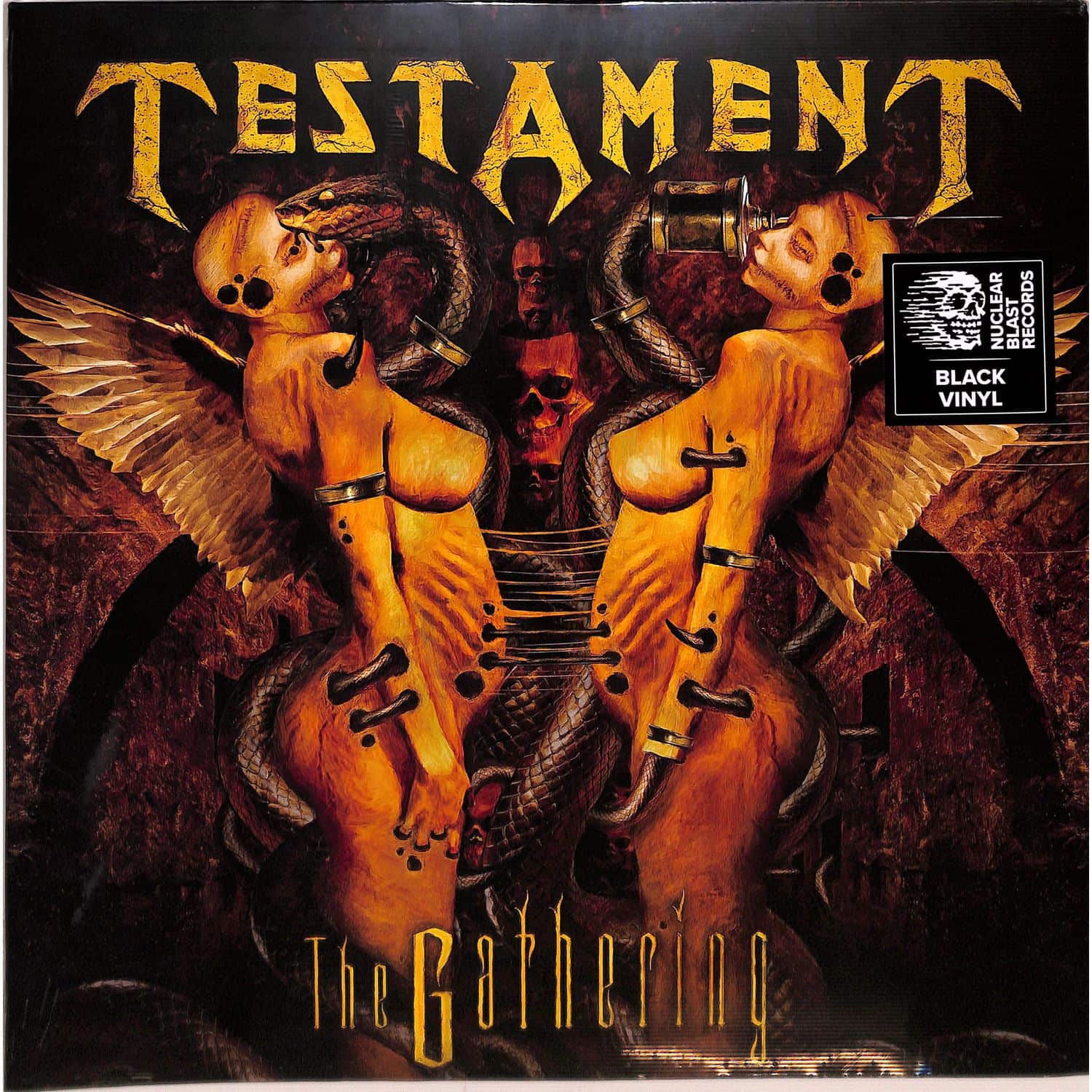 Testament - THE GATHERING 