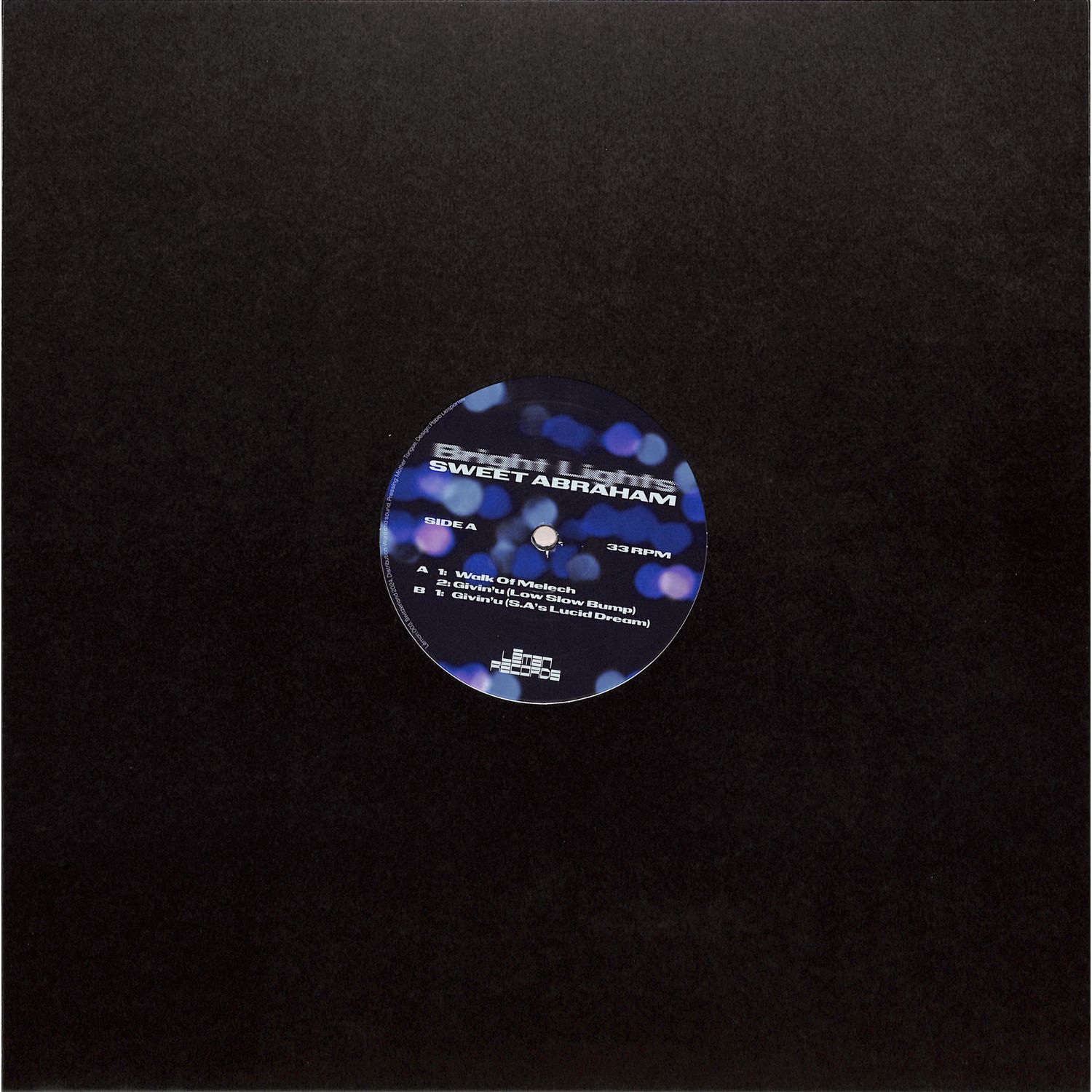 Sweet Abraham - BRIGHT LIGHTS