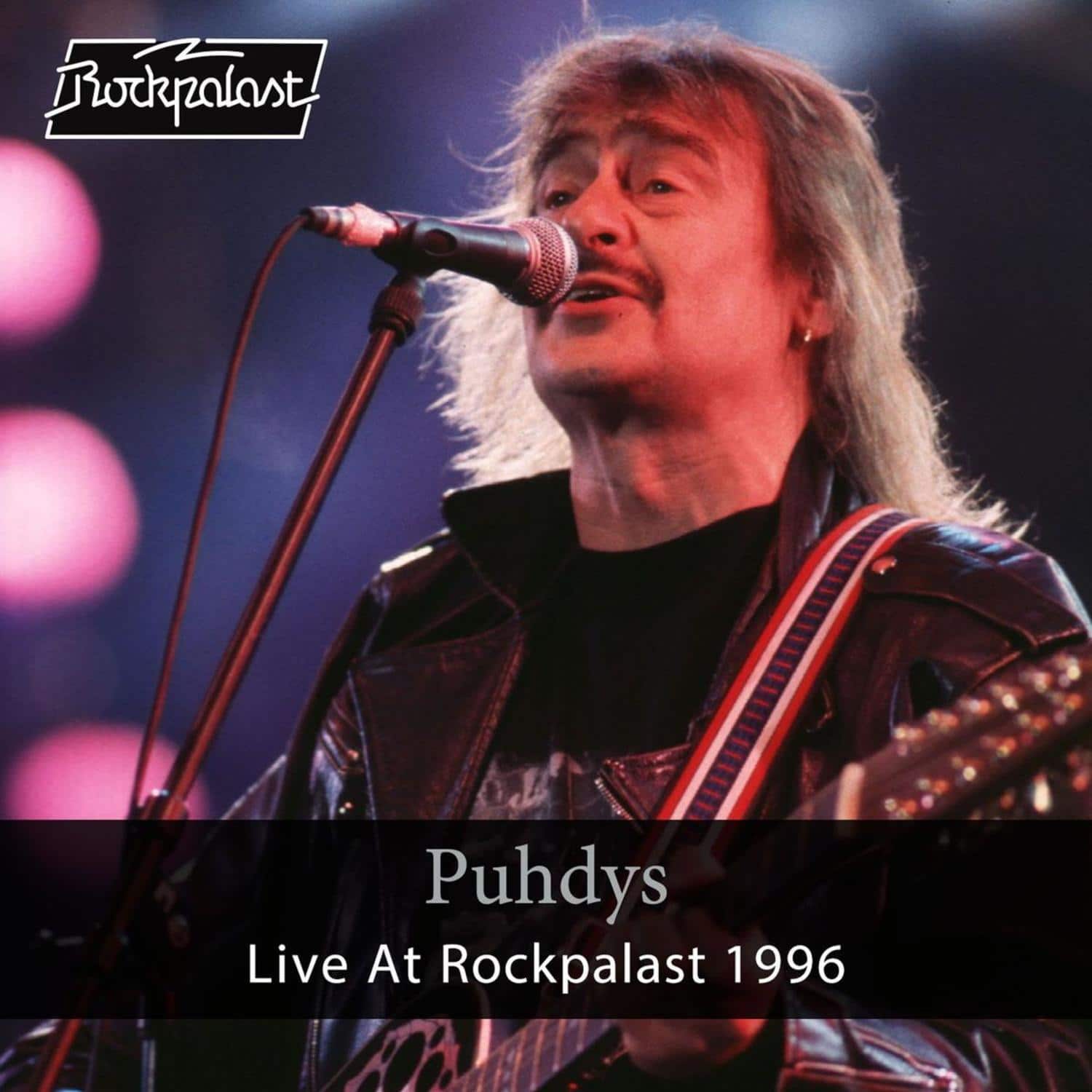 Puhdys - LIVE AT ROCKPALAST 1996 