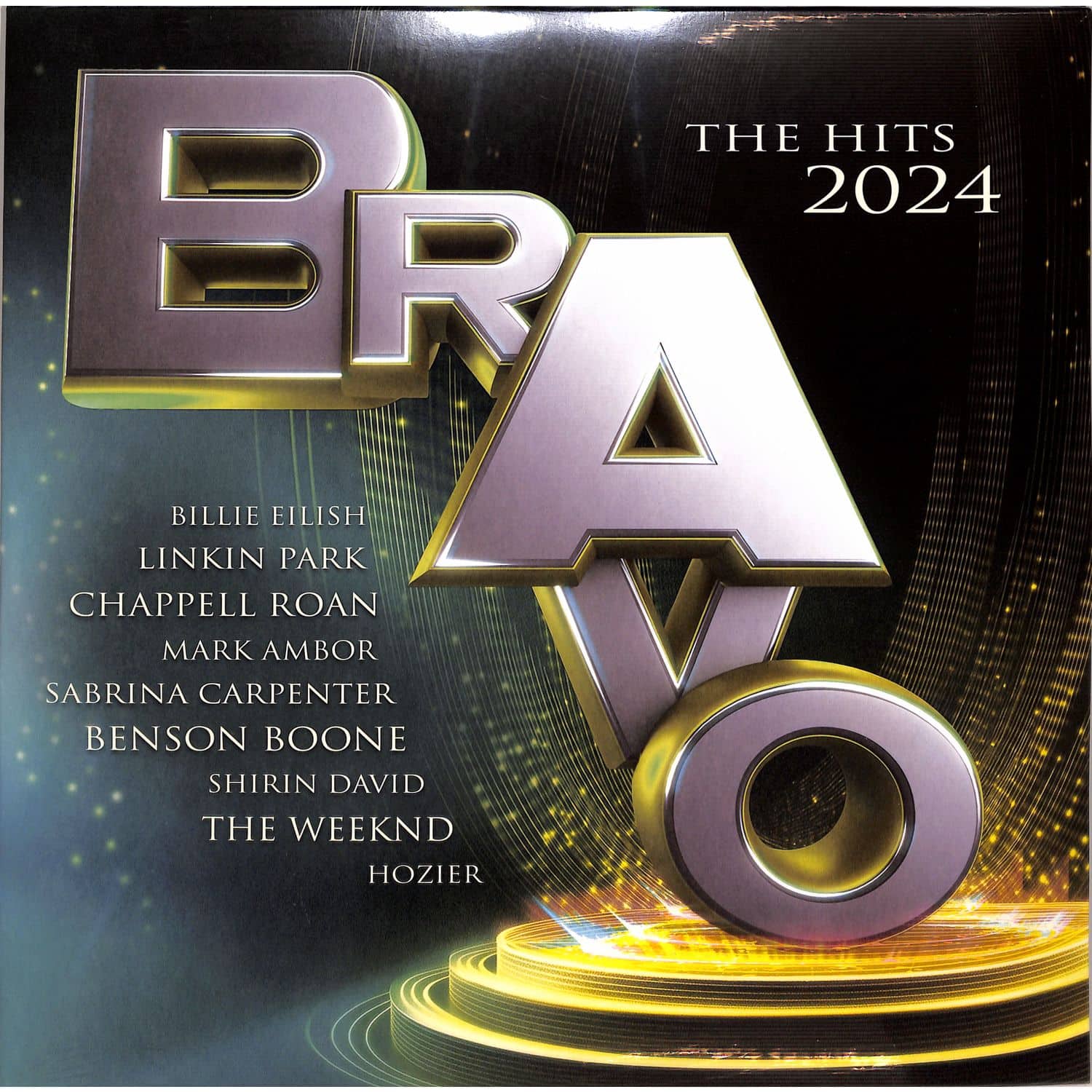 Various Artists - BRAVO - THE HITS 2024 