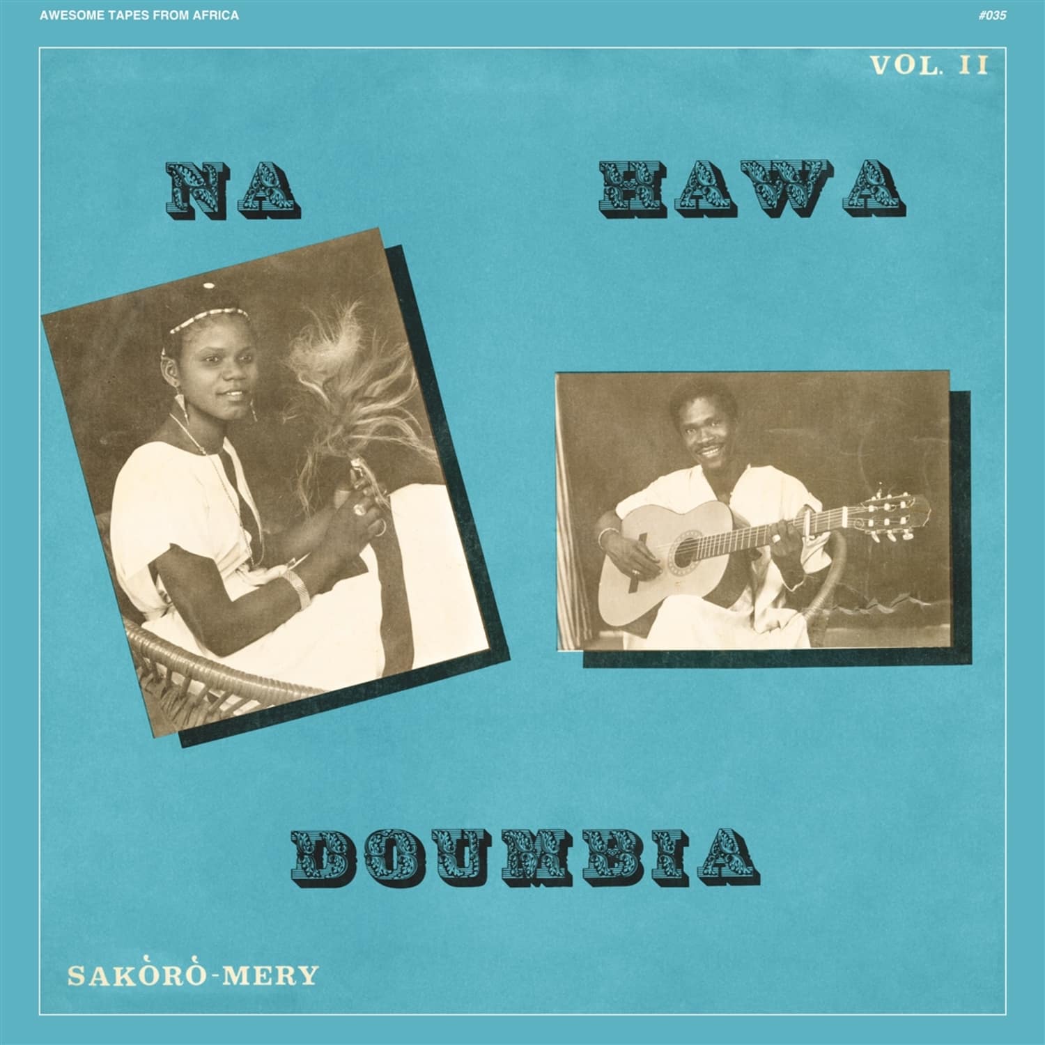 Nahawa Doumbia - VOL. 2 