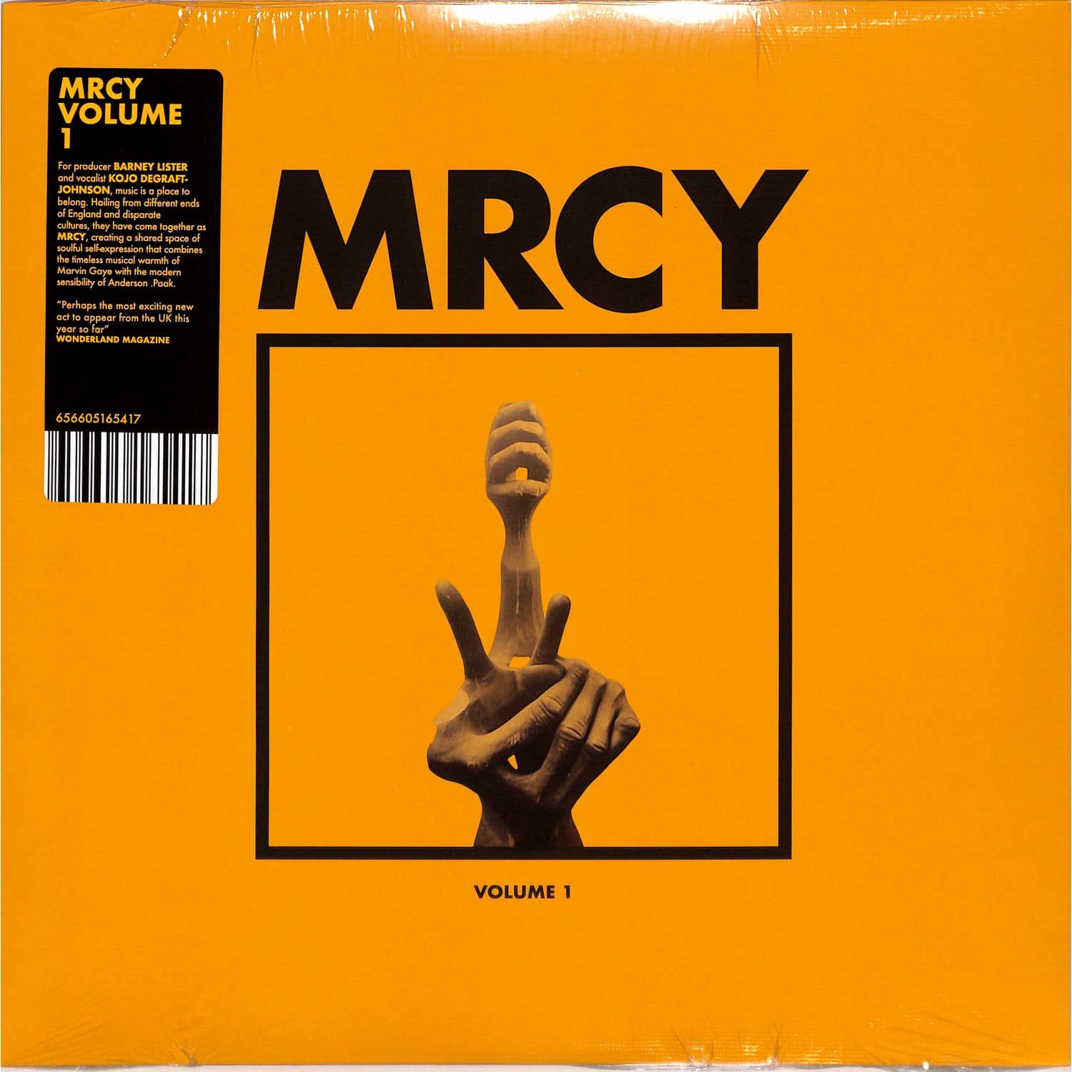 MRCY - VOLUME 1 