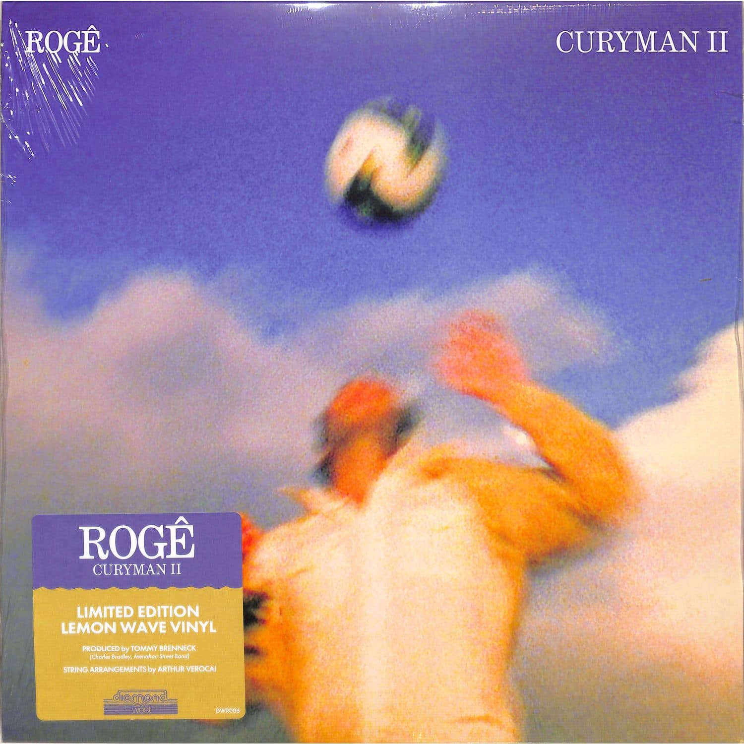 Roge - CURYMAN II 