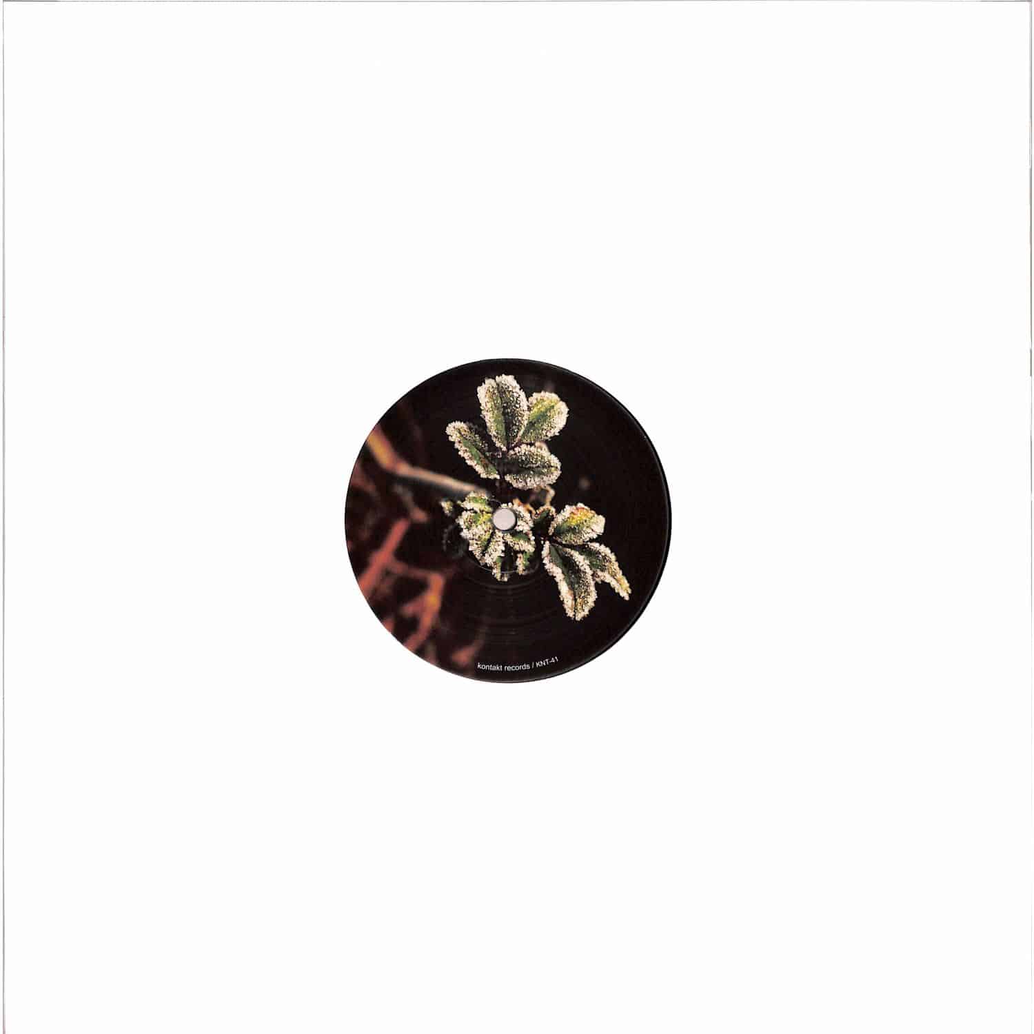 J.S.Zeiter - TRINITY EP 