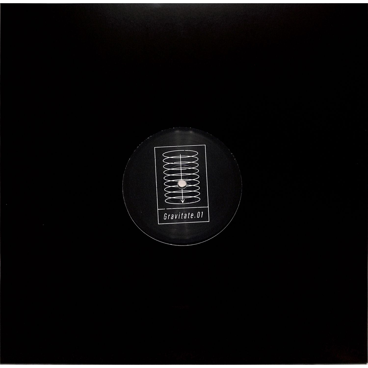Gravitate - GRAVITATE 01