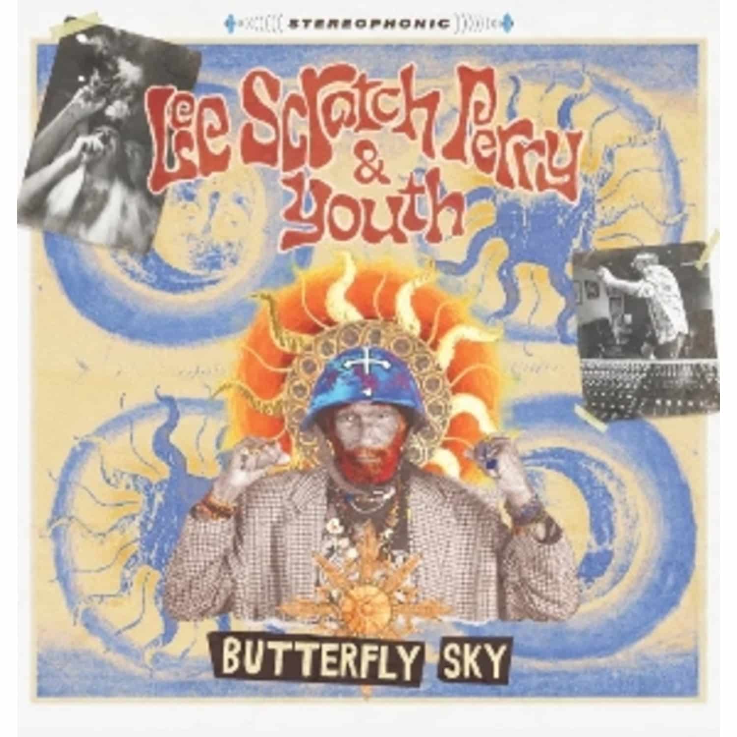 Lee Scratch Perry / Youth - BUTTERFLY SKY 