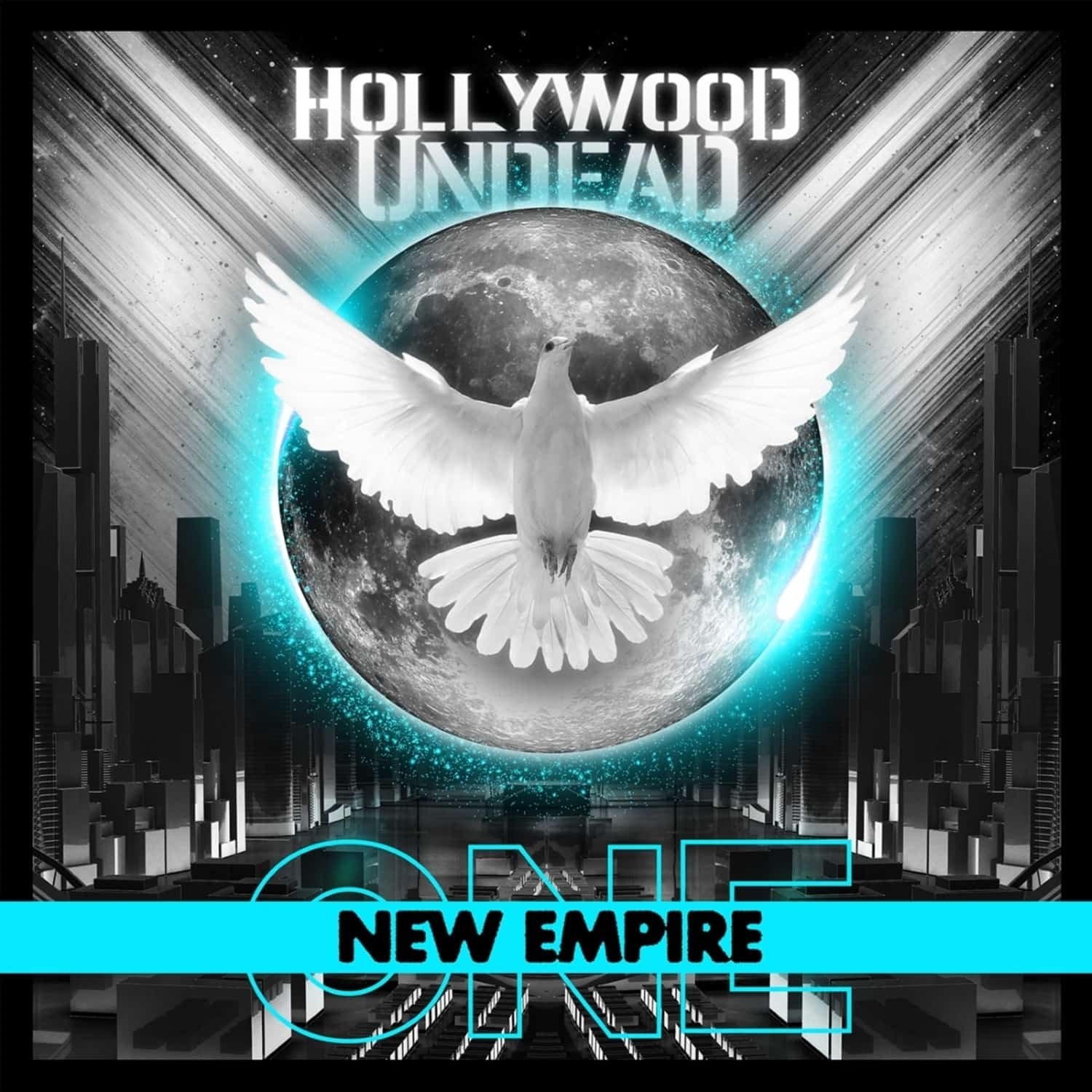 Hollywood Undead - NEW EMPIRE,VOL.1 