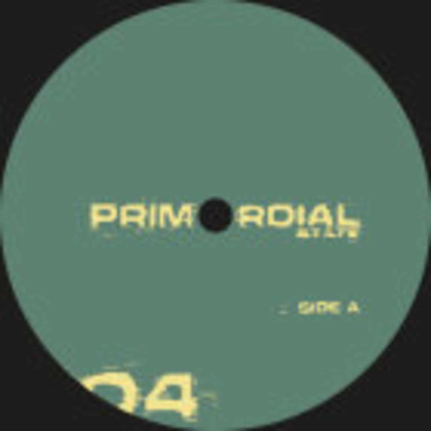 Kaan Pirecioglu - MORPH ROOM EP