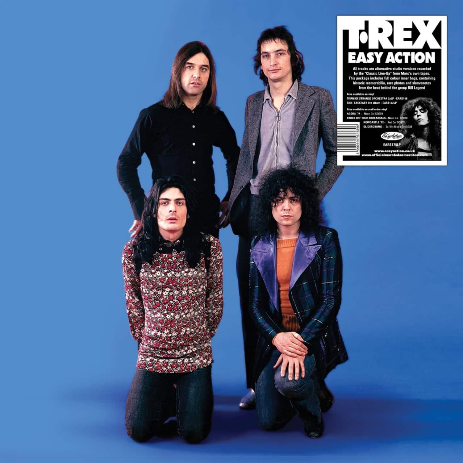 T.Rex - EASY ACTION 