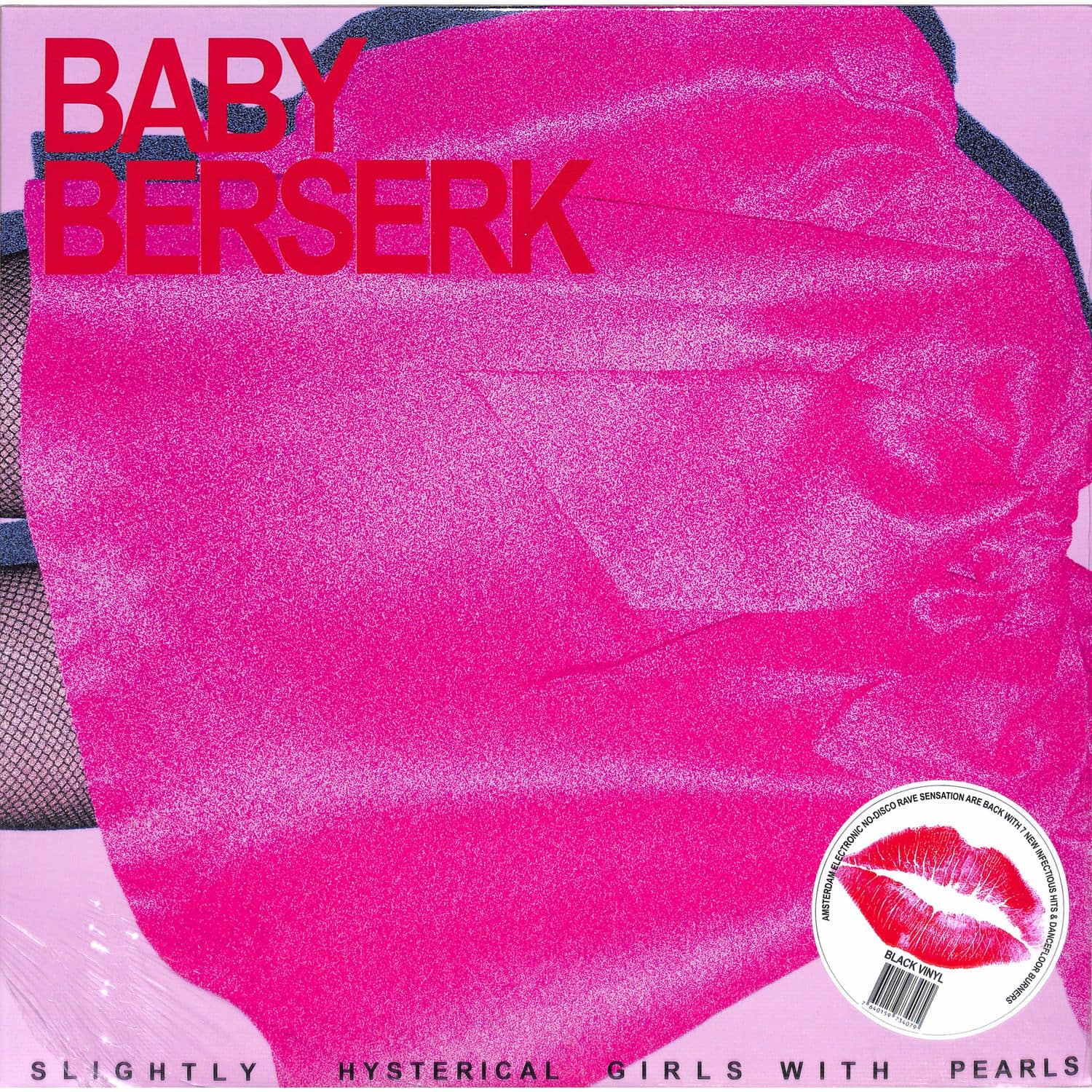 Baby Berserk - SLIGHTLY HYSTERICAL GIRL WITH PEARLS 