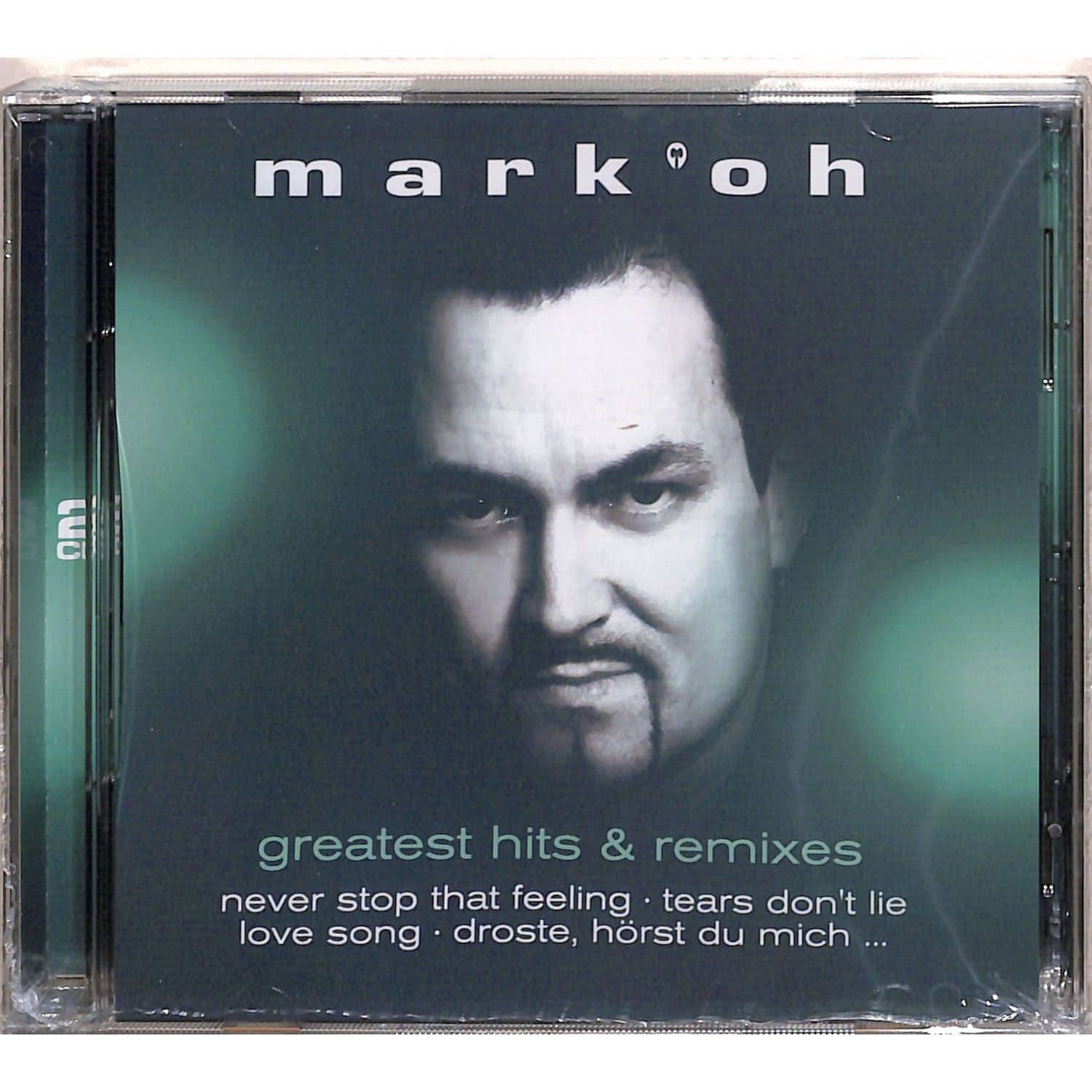 Mark Oh - GREATEST HITS & REMIXES 