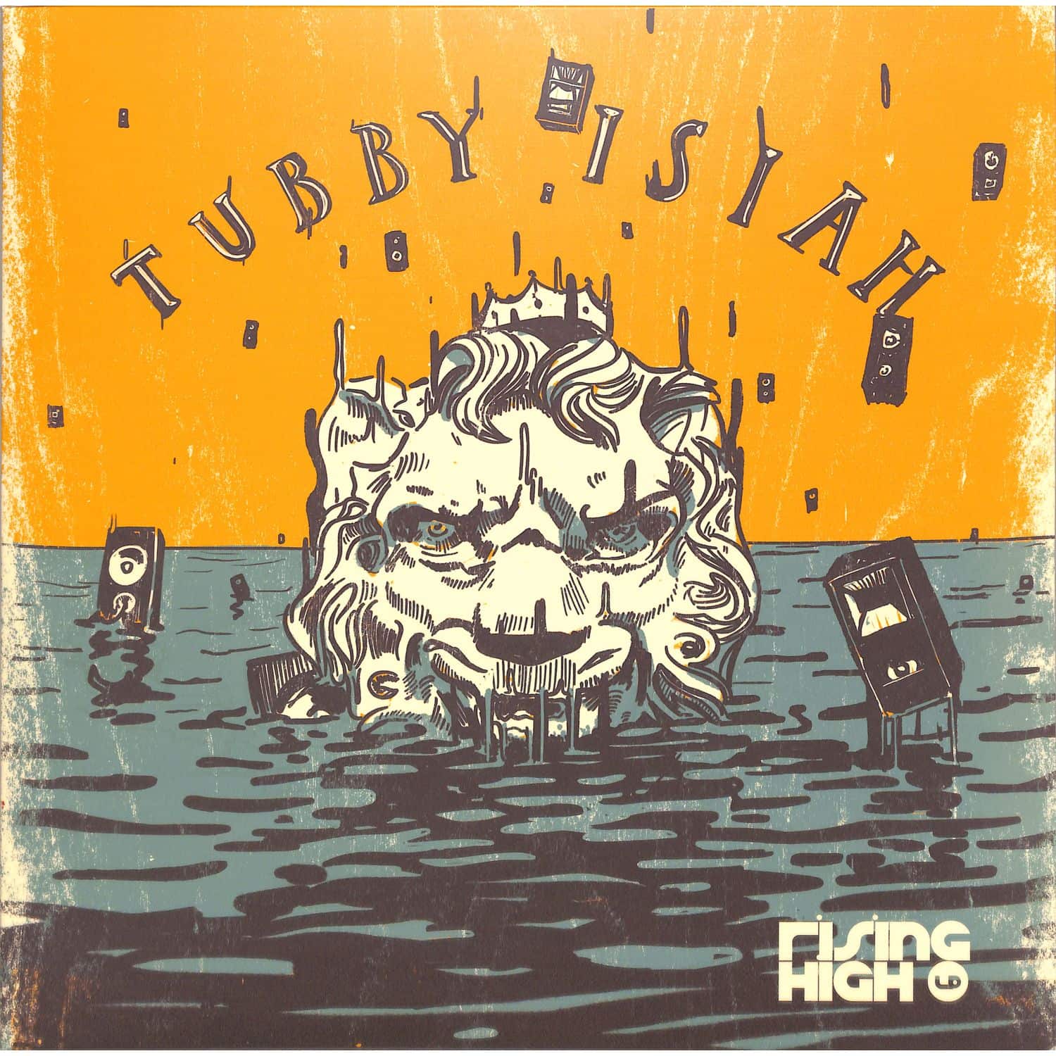 Tubby Isiah - RISING HIGH 