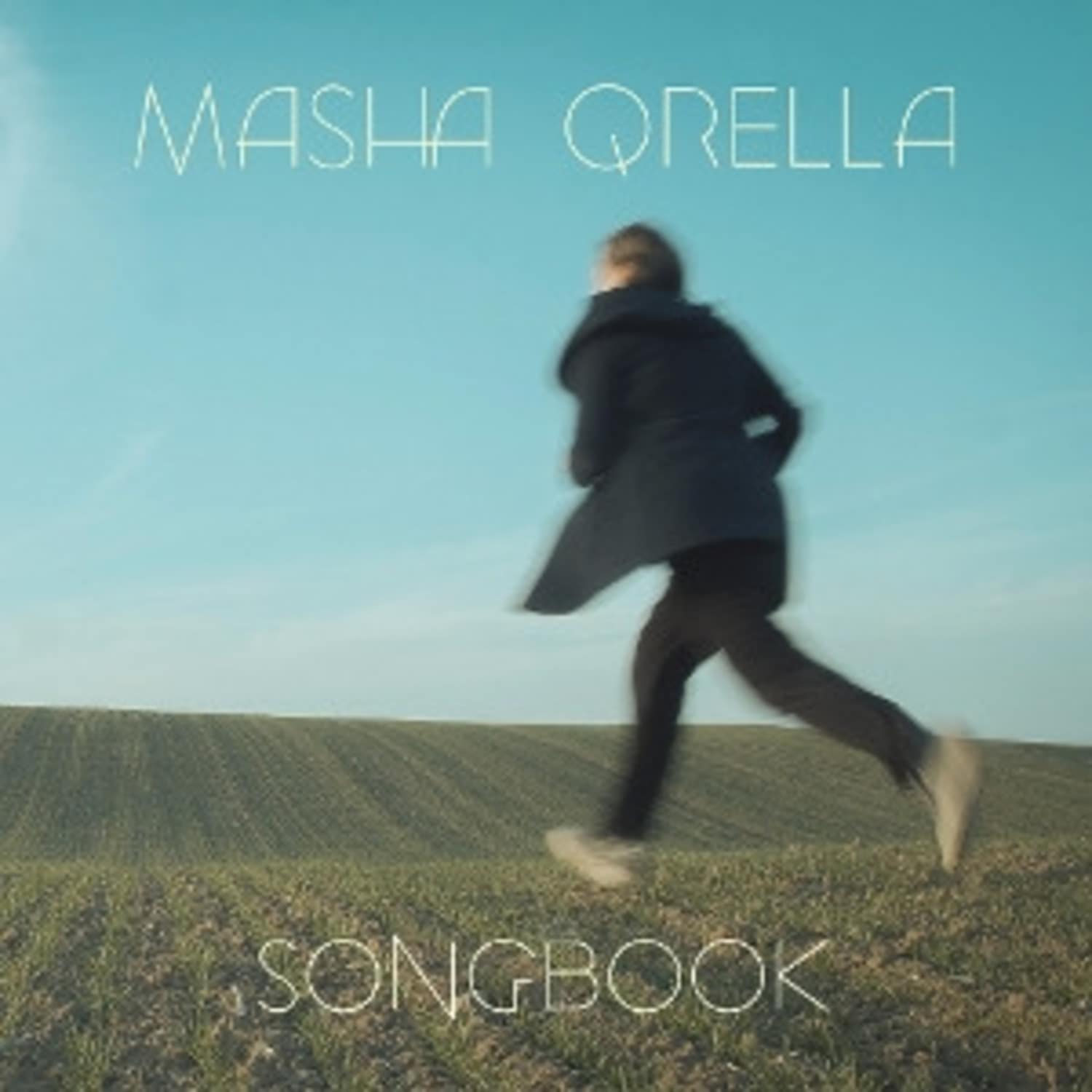 Masha Qrella - SONGBOOK 