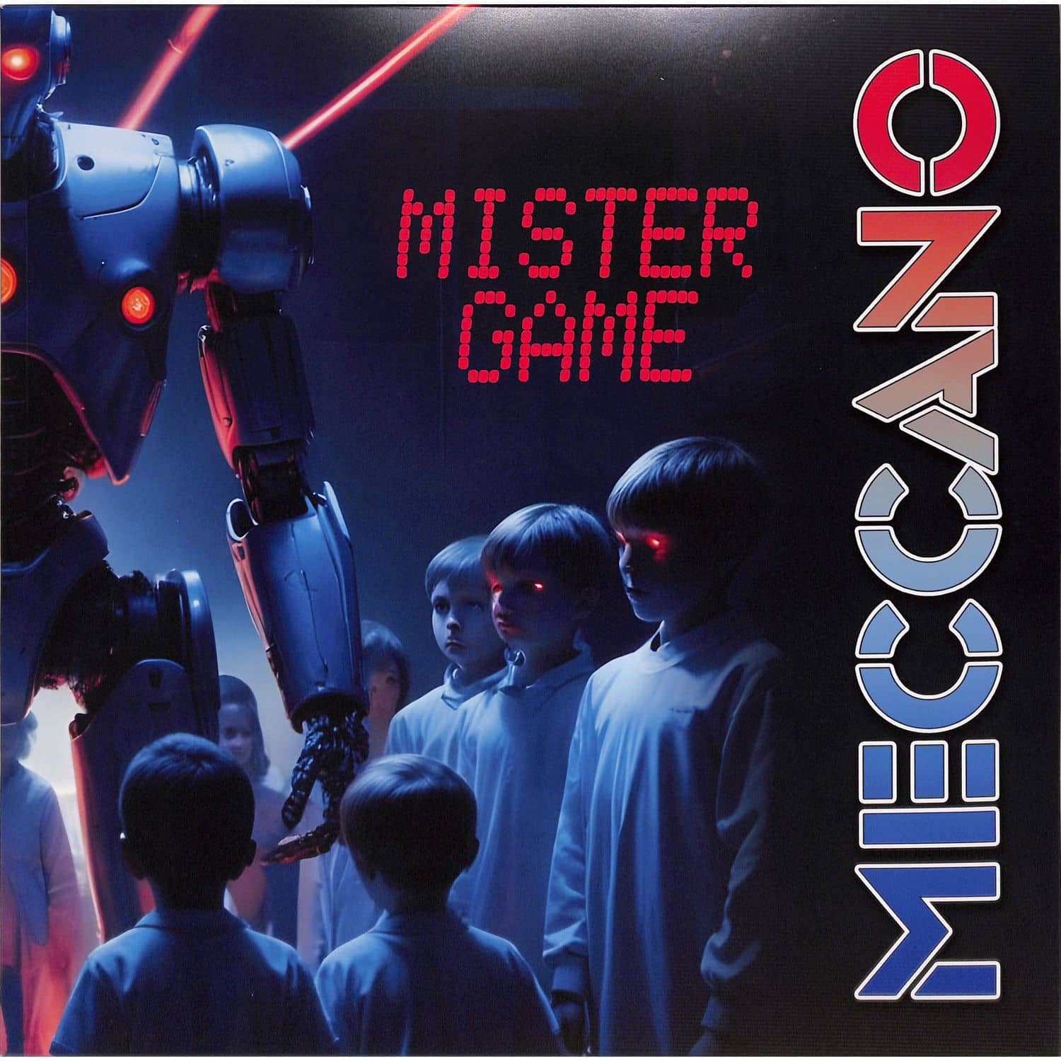 Meccano - MISTER GAME 