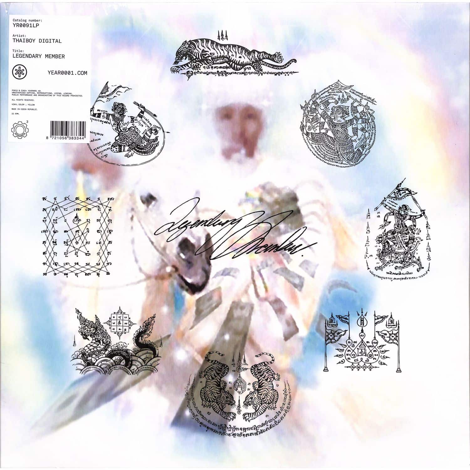 Thaiboy Digital - LEGENDARY MEMBER 