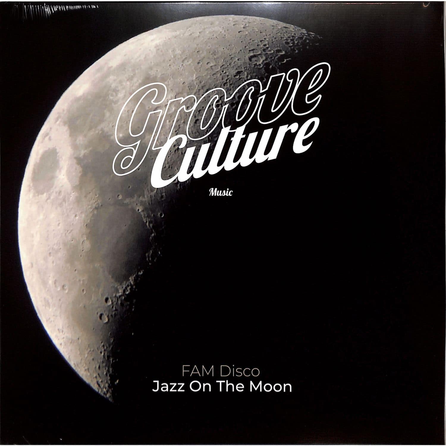 FAM Disco - JAZZ ON THE MOON EP