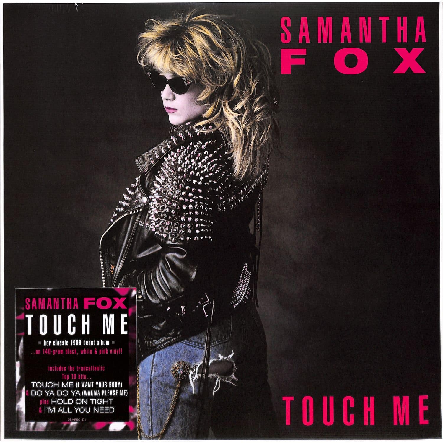 Samantha Fox - TOUCH ME 
