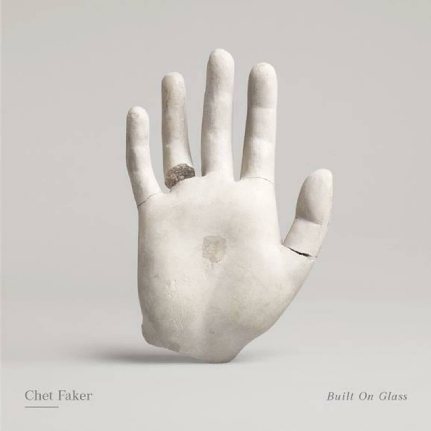 Chet Faker - BUILT ON GLASS 