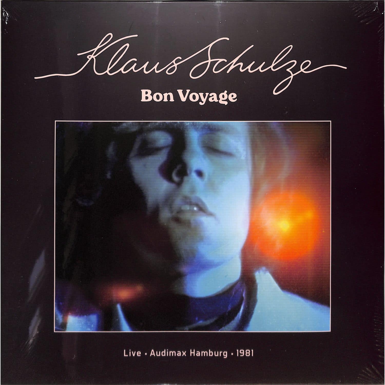 Klaus Schulze - BON VOYAGE 