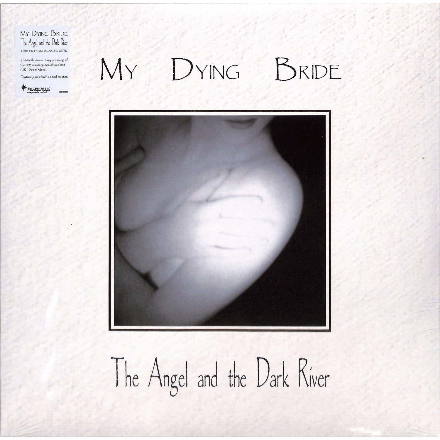 My Dying Bride - THE ANGEL & THE DARK RIVER 