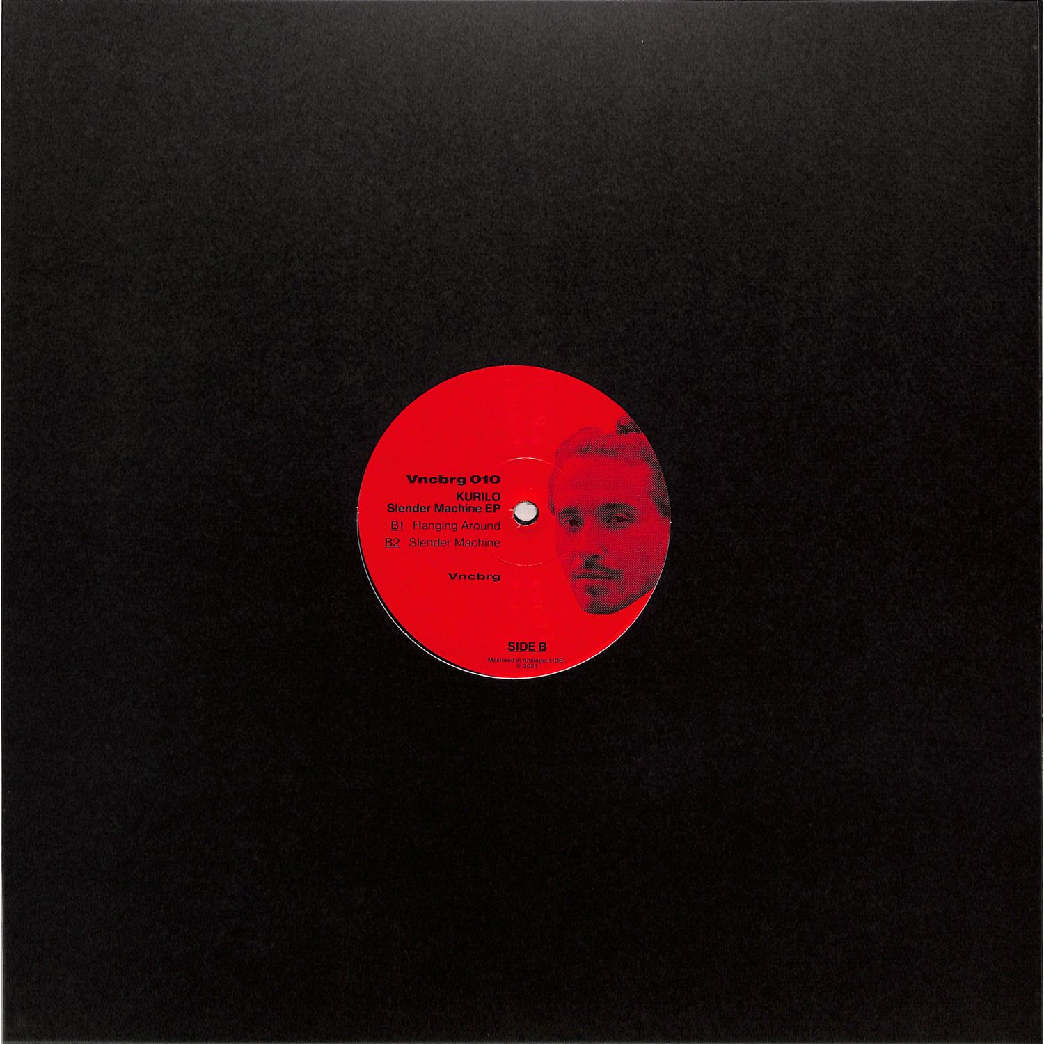 Kurilo - SLENDER MACHINE EP