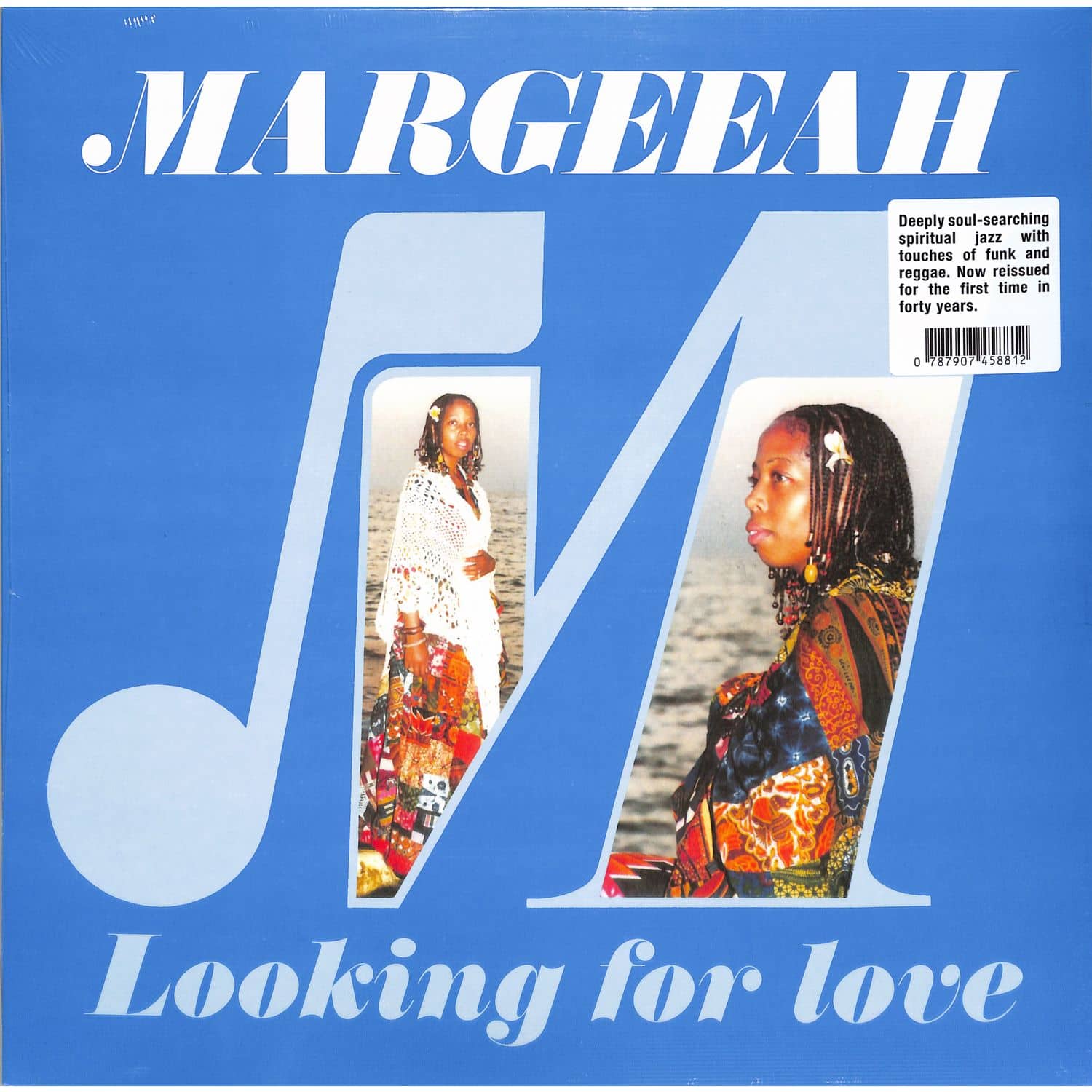 Margeeah - LOOKING FOR LOVE 