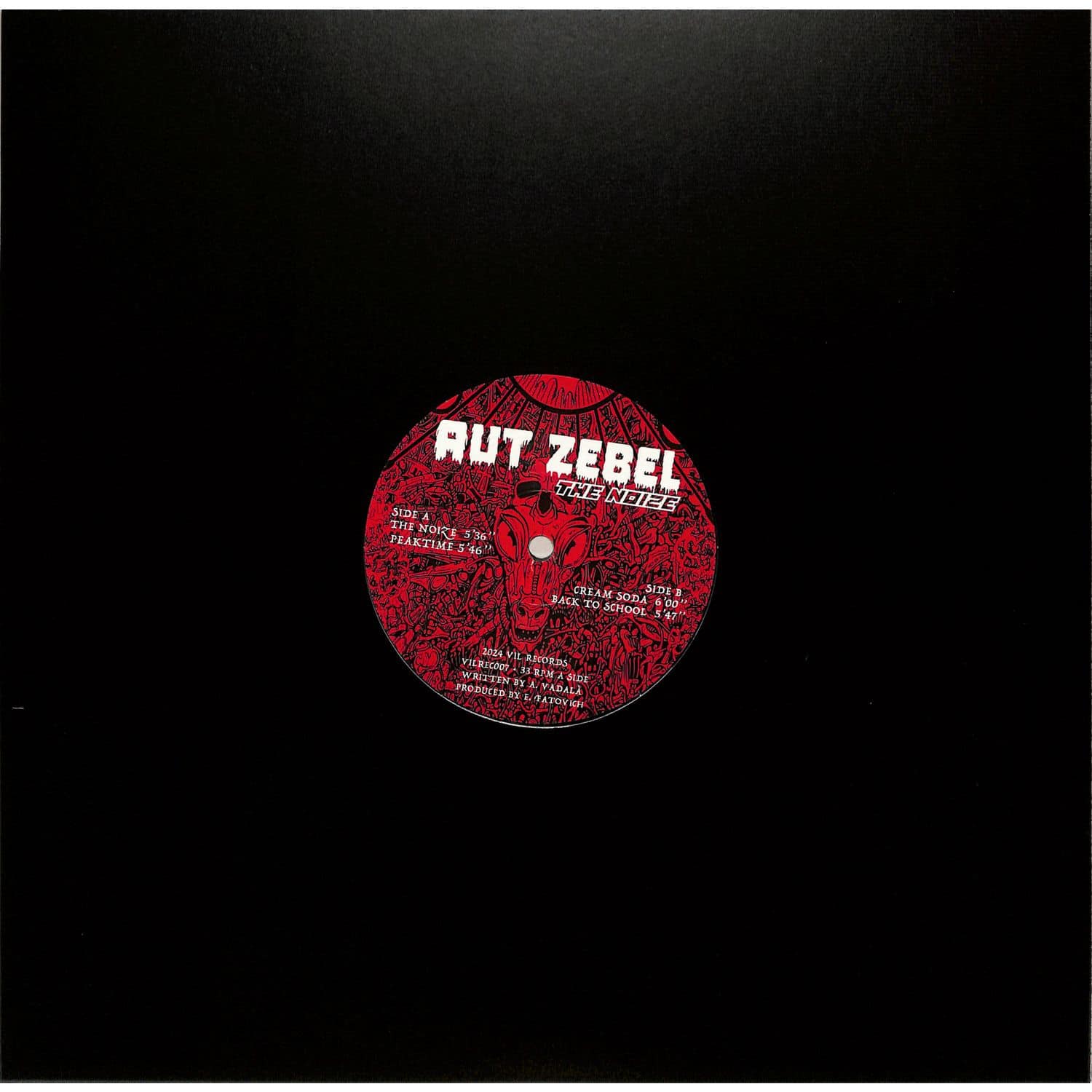 Aut Zebel - THE NOIZE