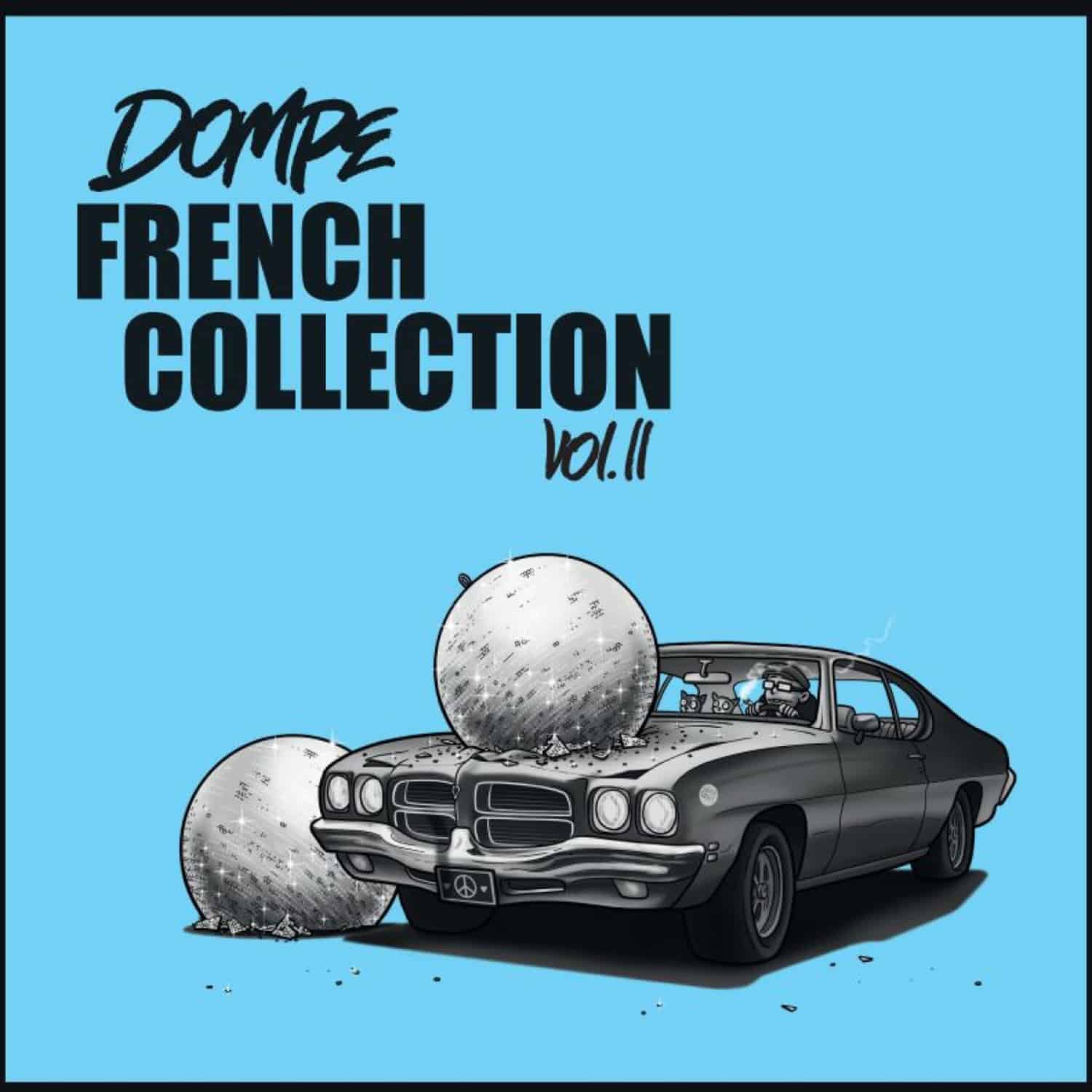 Dompe - FRENCH COLLECTION VOL. II 