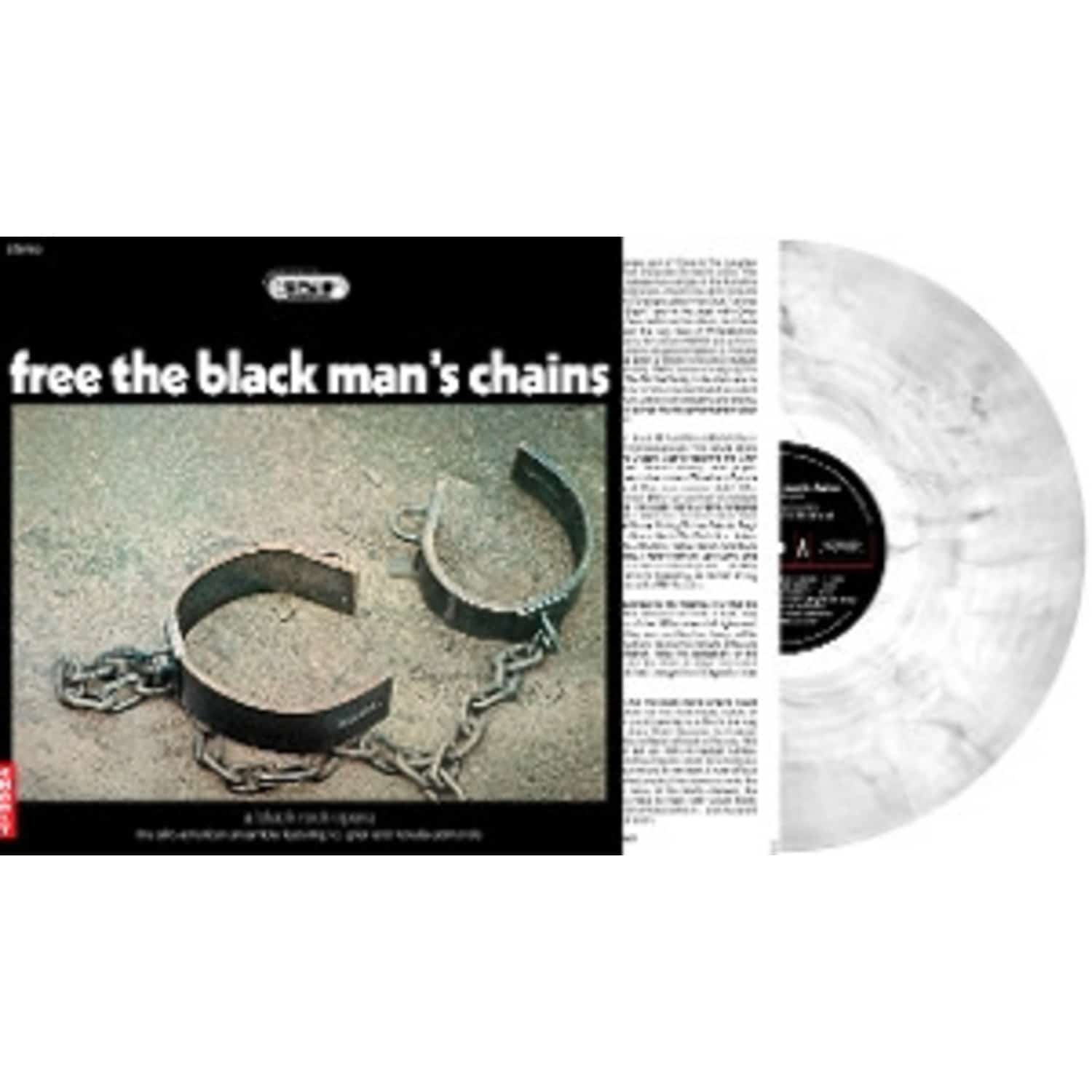 Afro-American Ensemble - FREE THE BLACK MAN S CHAINS 